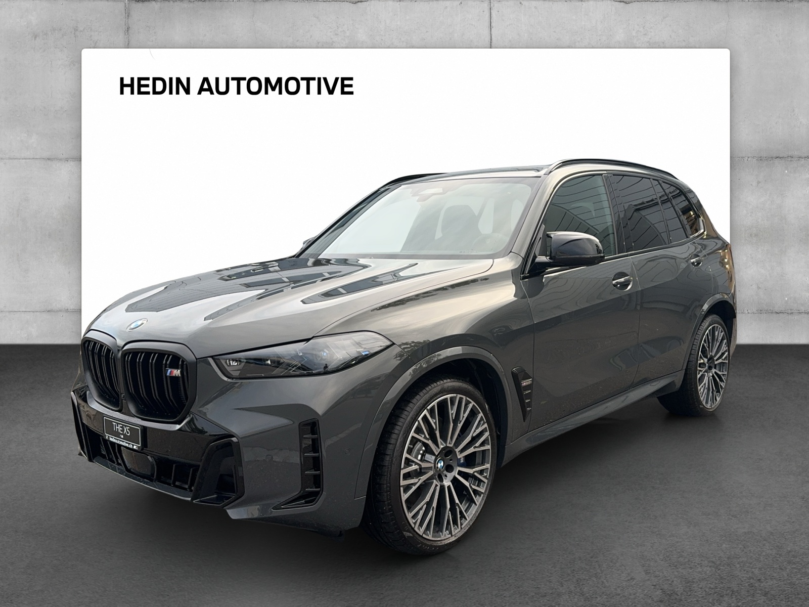 BMW X5 xDrive 48V M60i M Sport Pro Steptronic