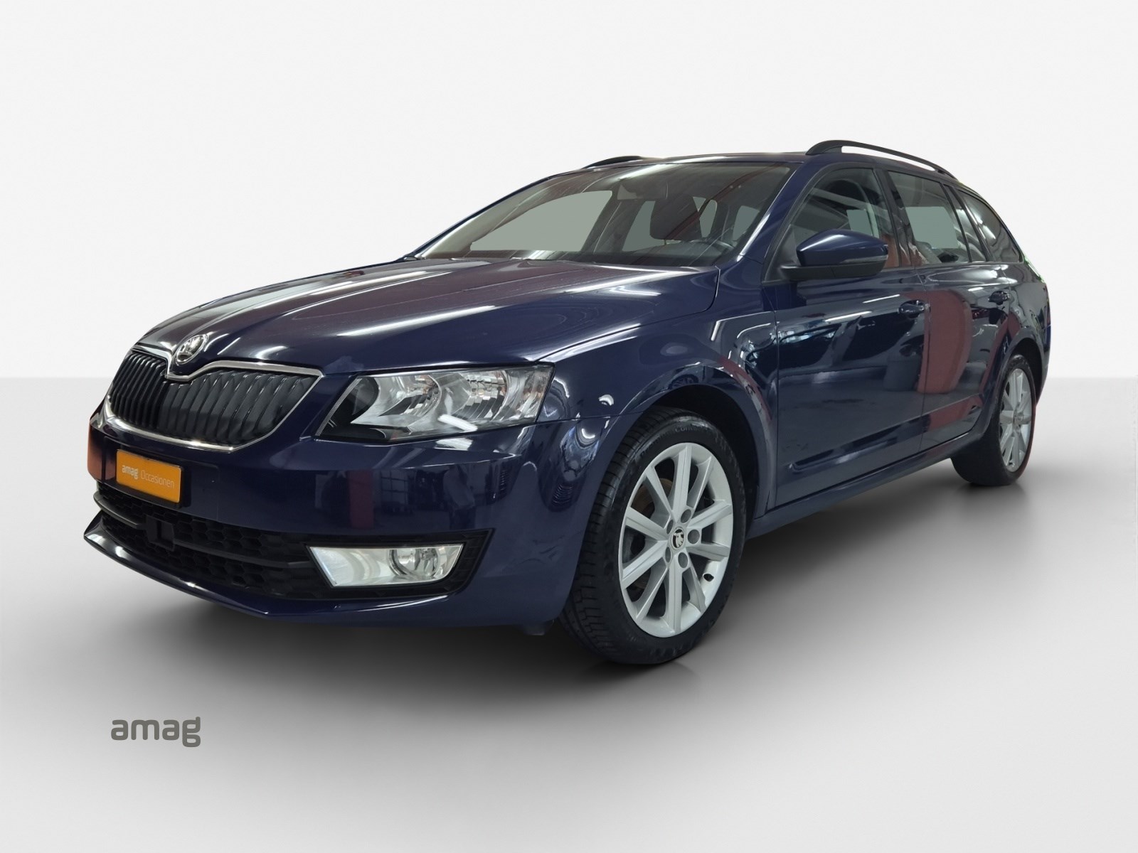 SKODA Octavia Combi 1.6 TDI Ambition DSG