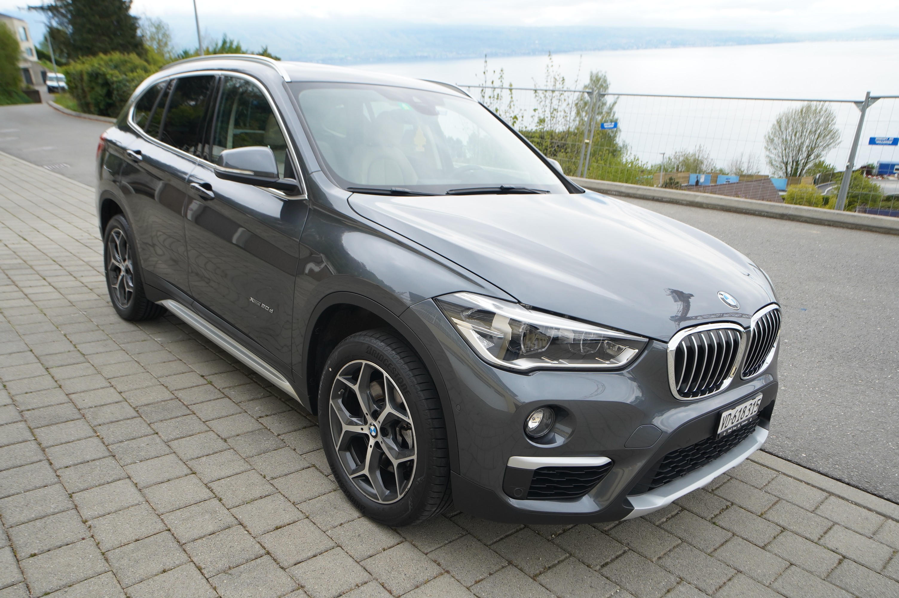 BMW X1 xDrive 20d xLine Steptronic