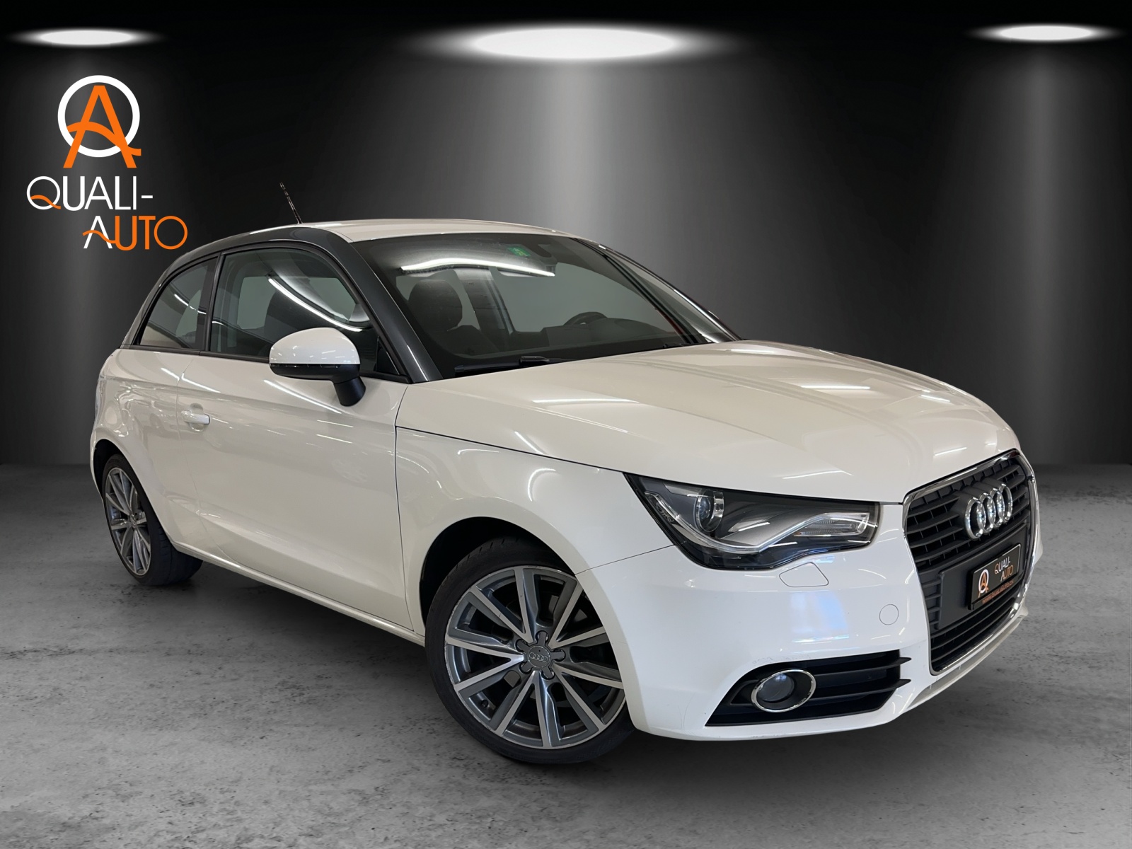 AUDI A1 1.4 TFSI Attraction S-tronic