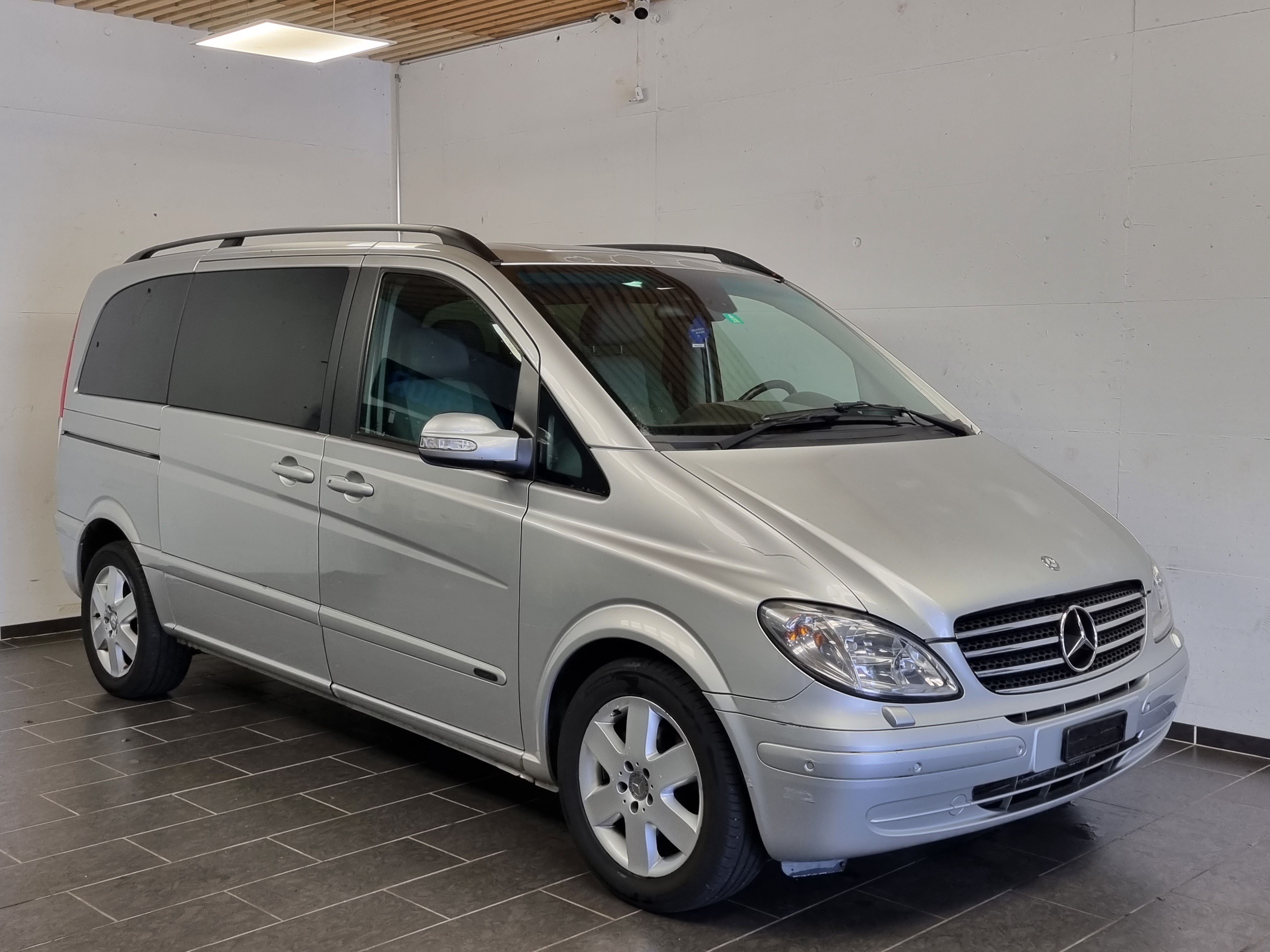 MERCEDES-BENZ Viano 2.2 CDI Trend Automat