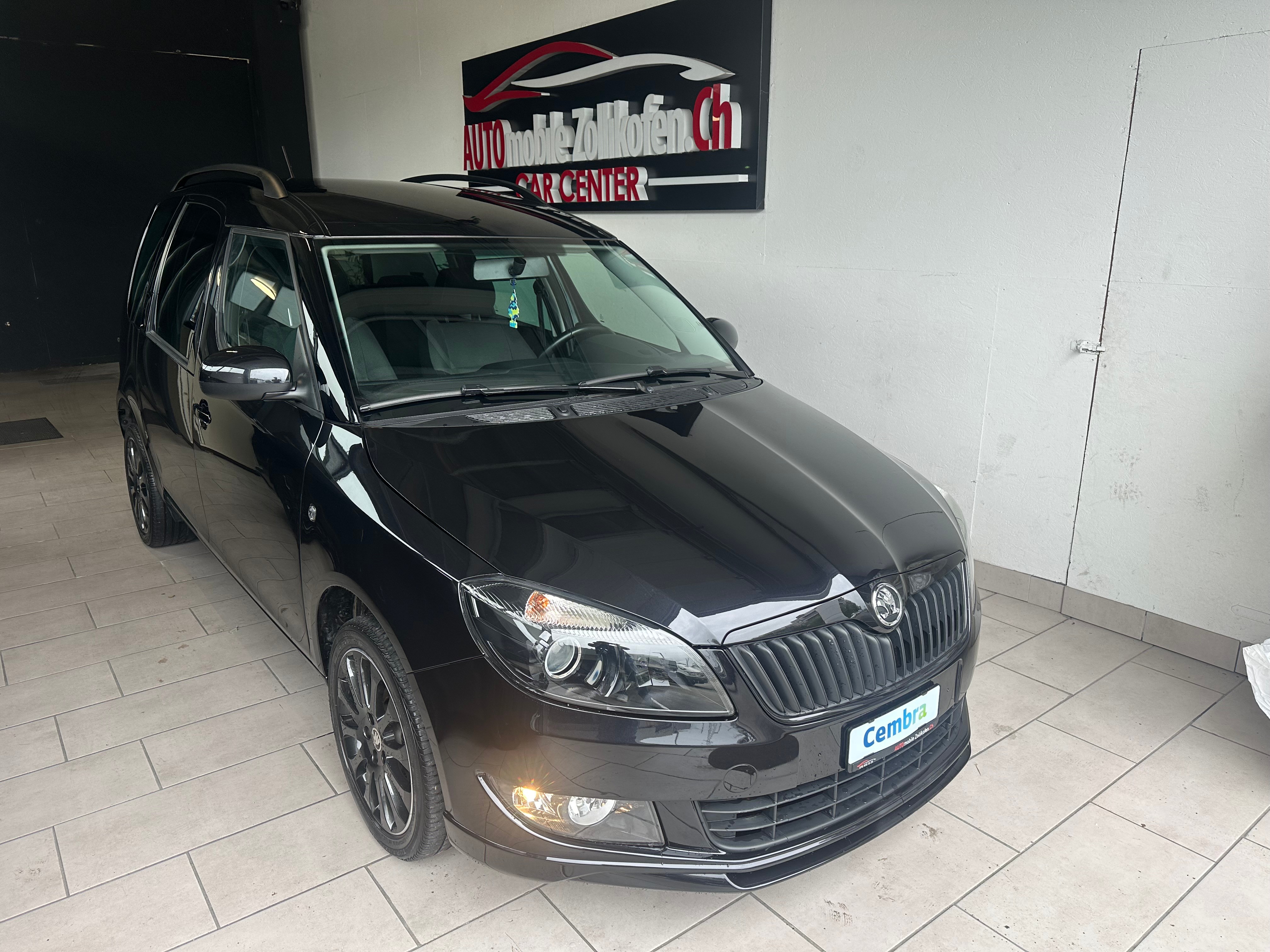 SKODA Roomster 1.2 TSI Elegance