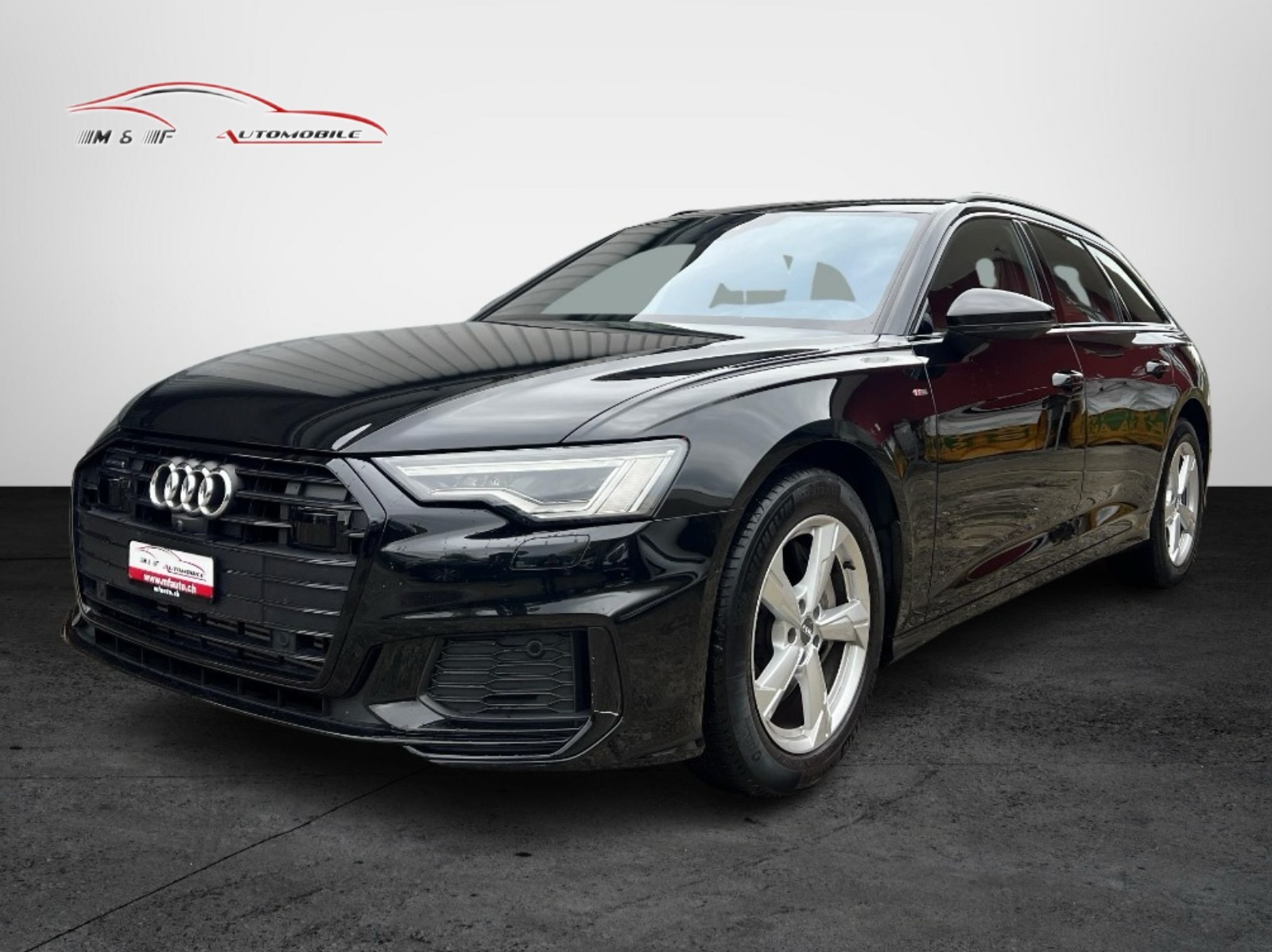 AUDI A6 Avant 3.0 50 TDI S-LINE quattro T-TronicCH FAHRZEUG