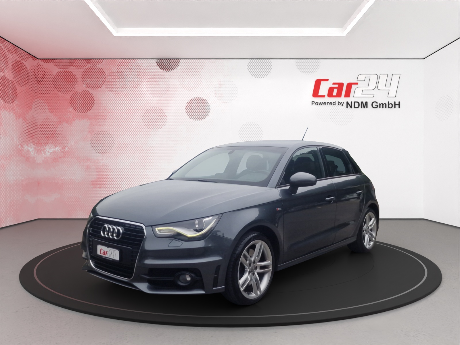 AUDI A1 Sportback S-Line Sport 1.4 TFSI Ambition