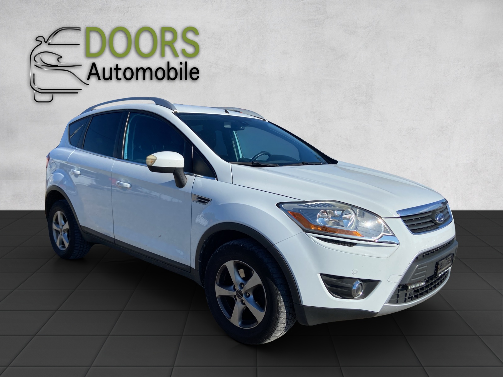 FORD Kuga 2.0 TDCi Titanium 4WD