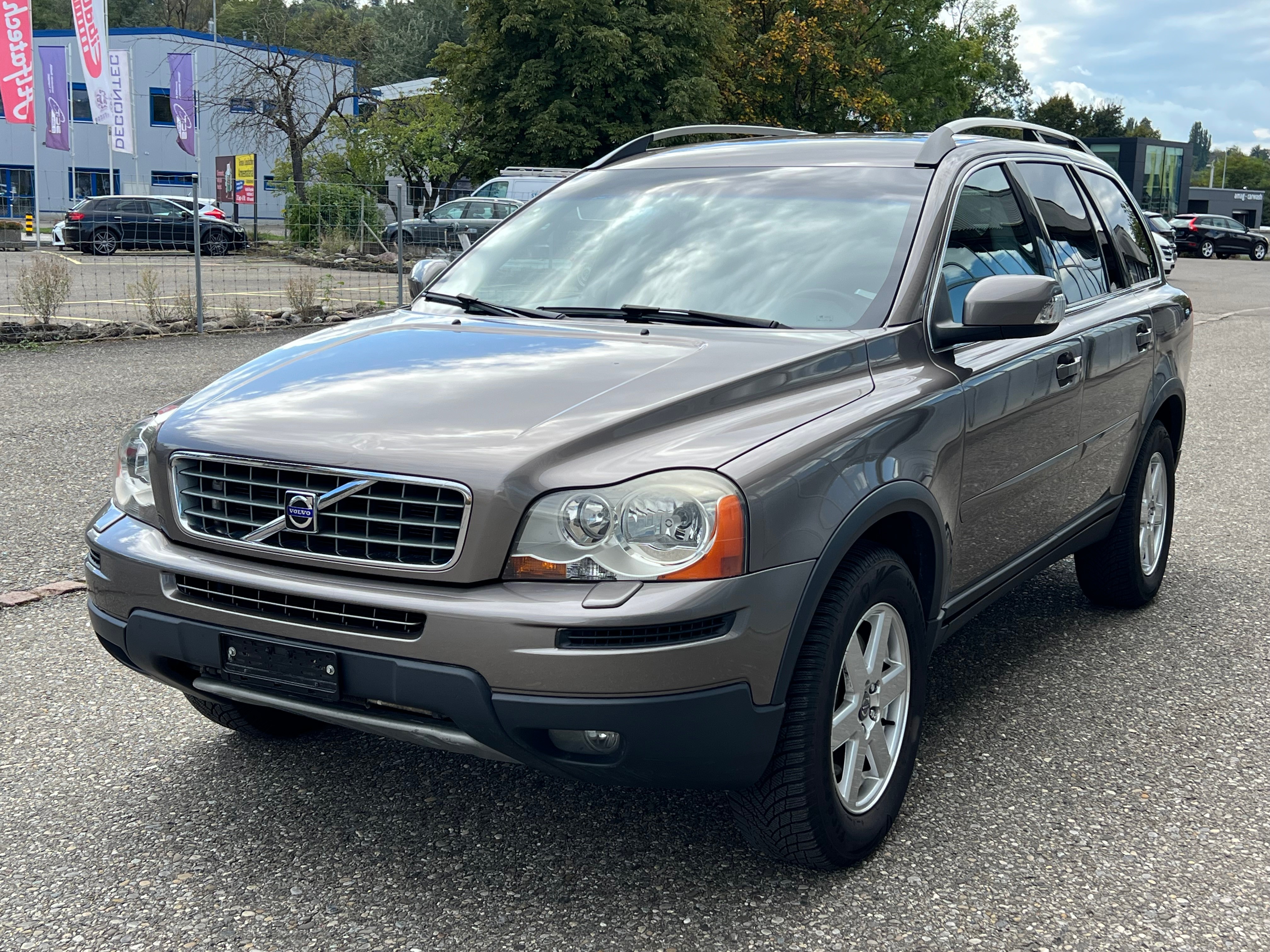 VOLVO XC90 D5 AWD Ocean Race Geartronic