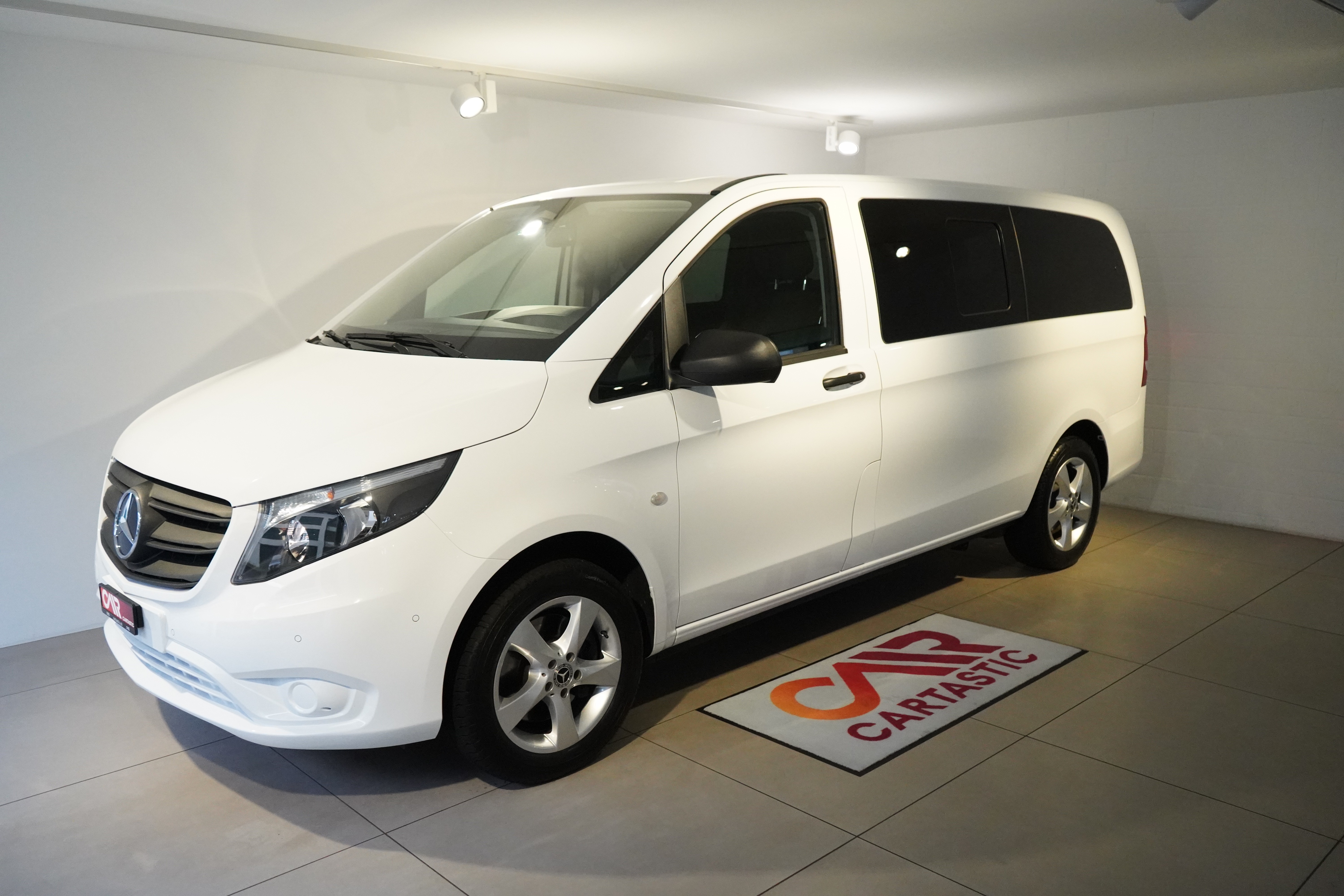 MERCEDES-BENZ Vito 116 CDI L Sel. 4M A