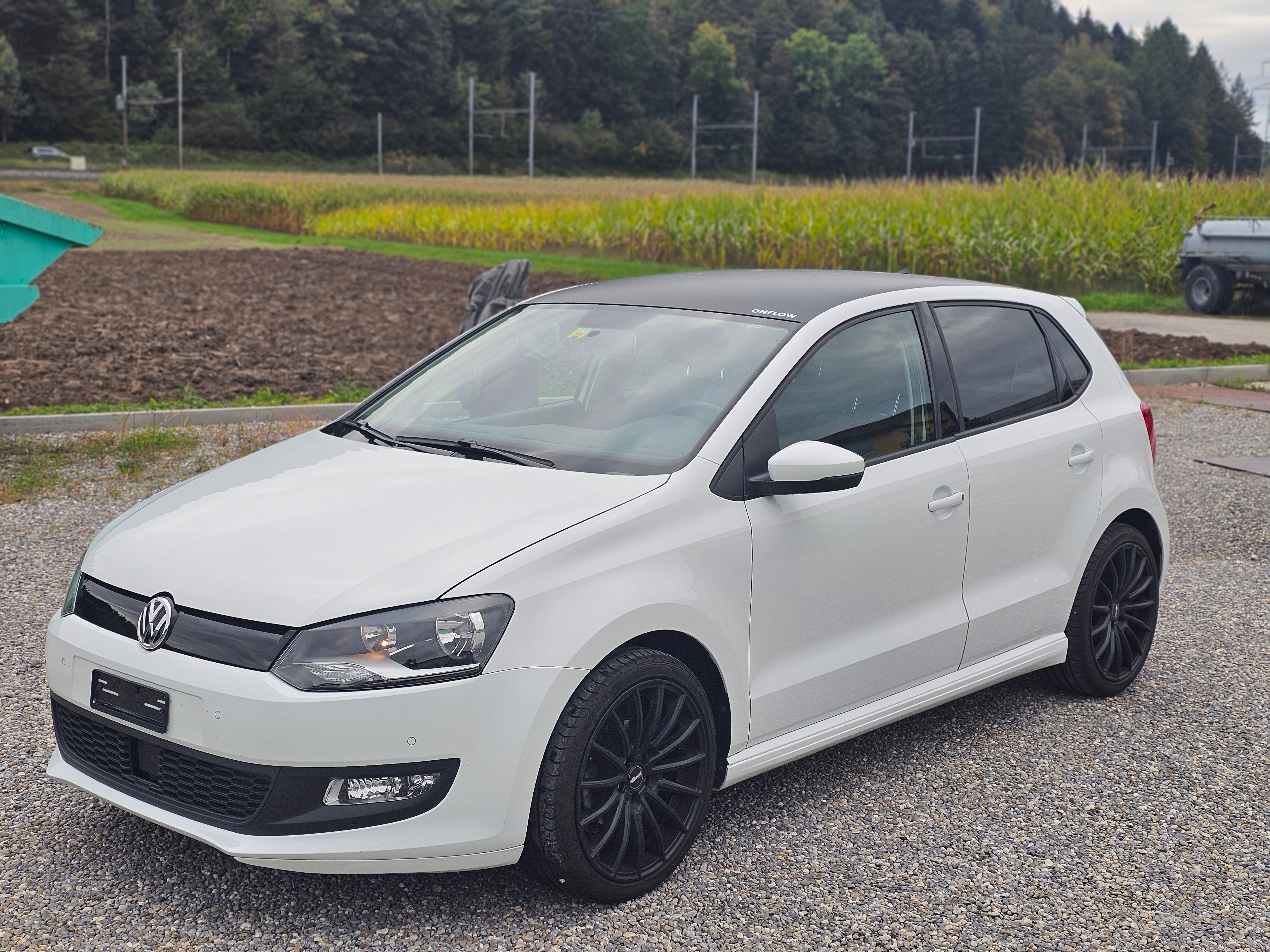 VW Polo 1.0 TSI BMT Trendline