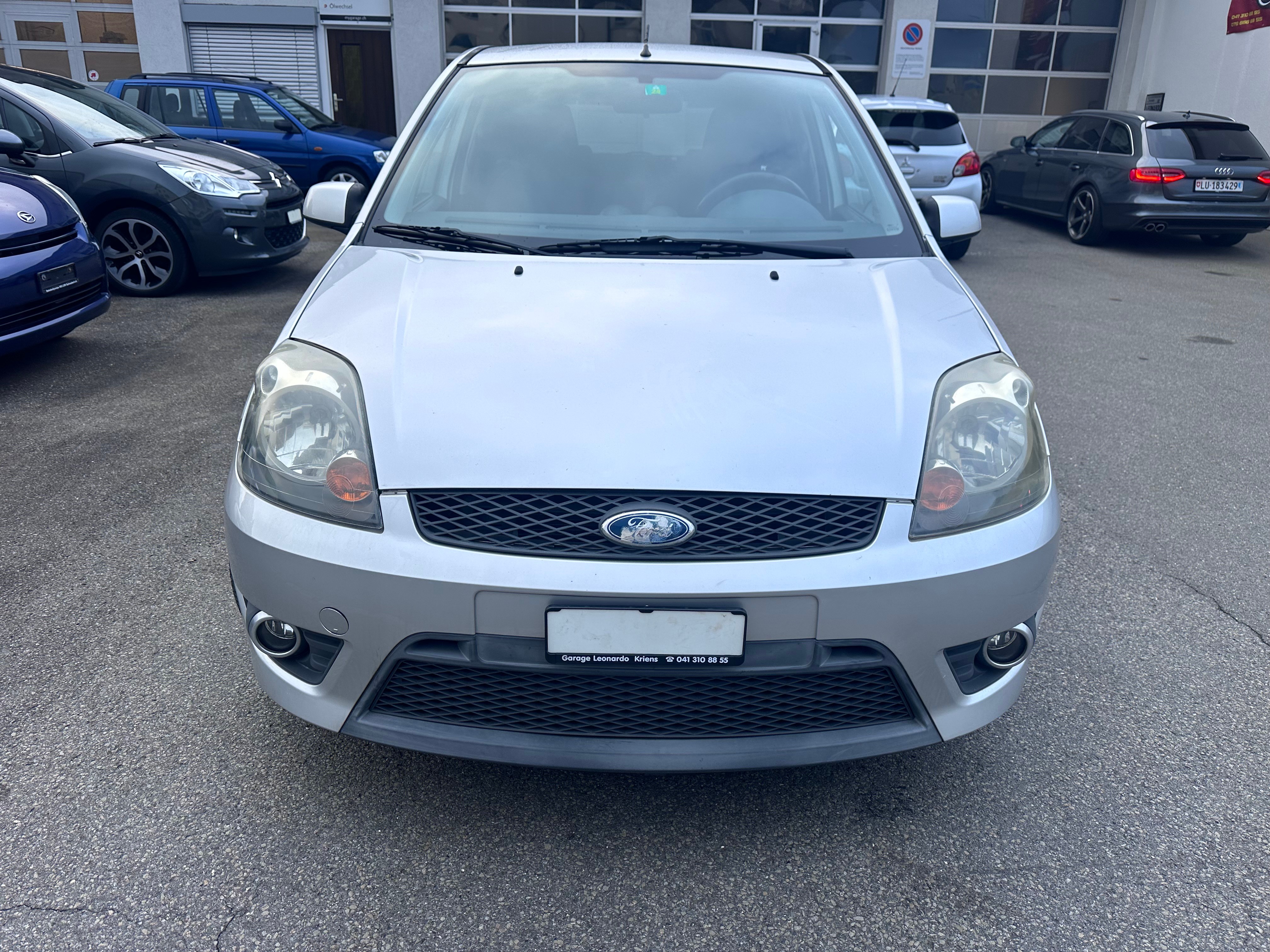 FORD Fiesta 1.4 16V Trend