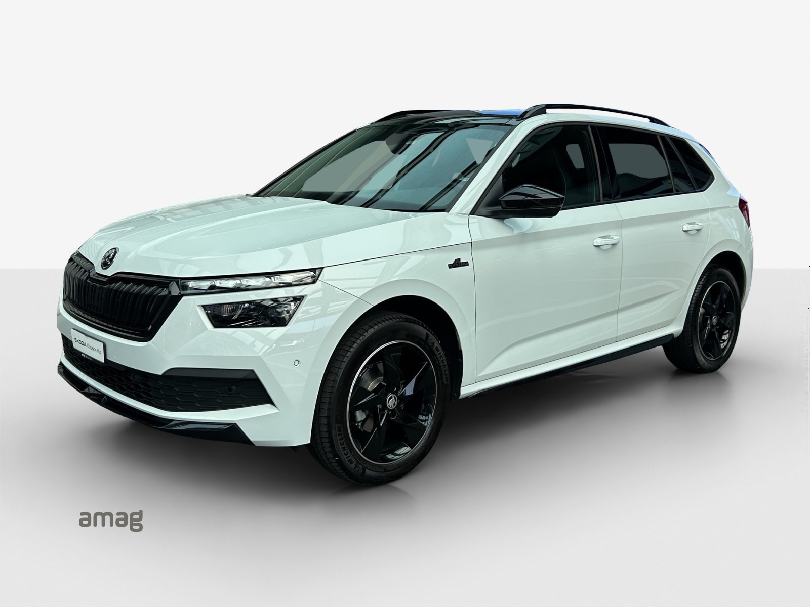 SKODA Kamiq 1.5 TSI ACT Monte Carlo DSG