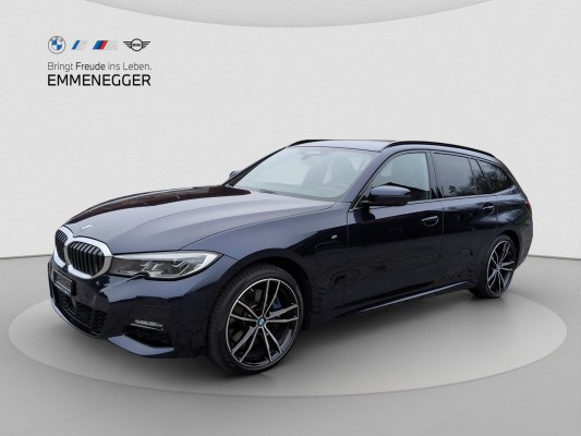 BMW 330e xDrive M Sport