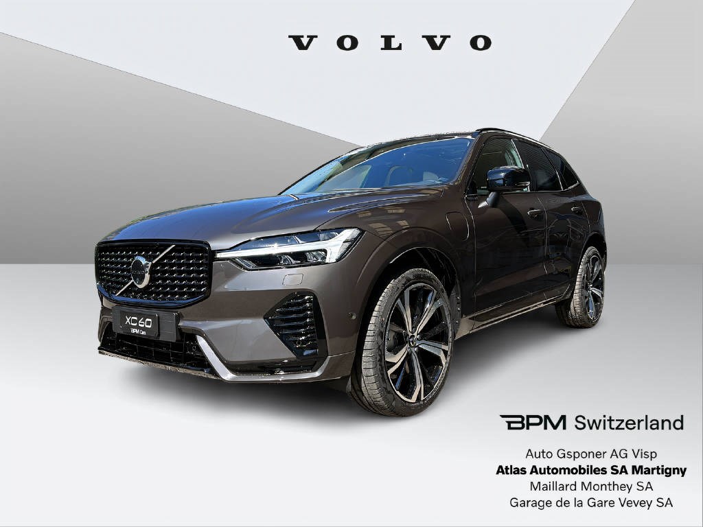 VOLVO XC60 2.0 T8 TE Ultra Dark eAWD Xclusive