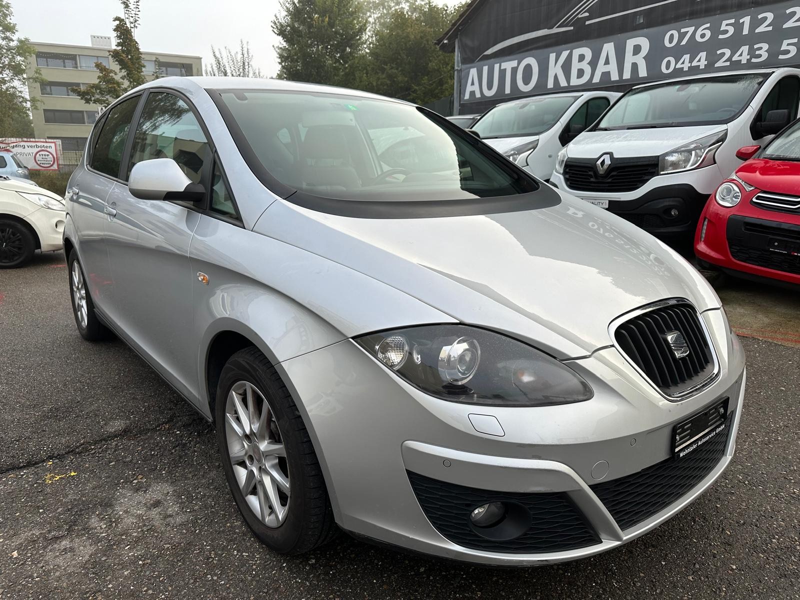 SEAT Altea 1.8 TSI Style Viva DSG