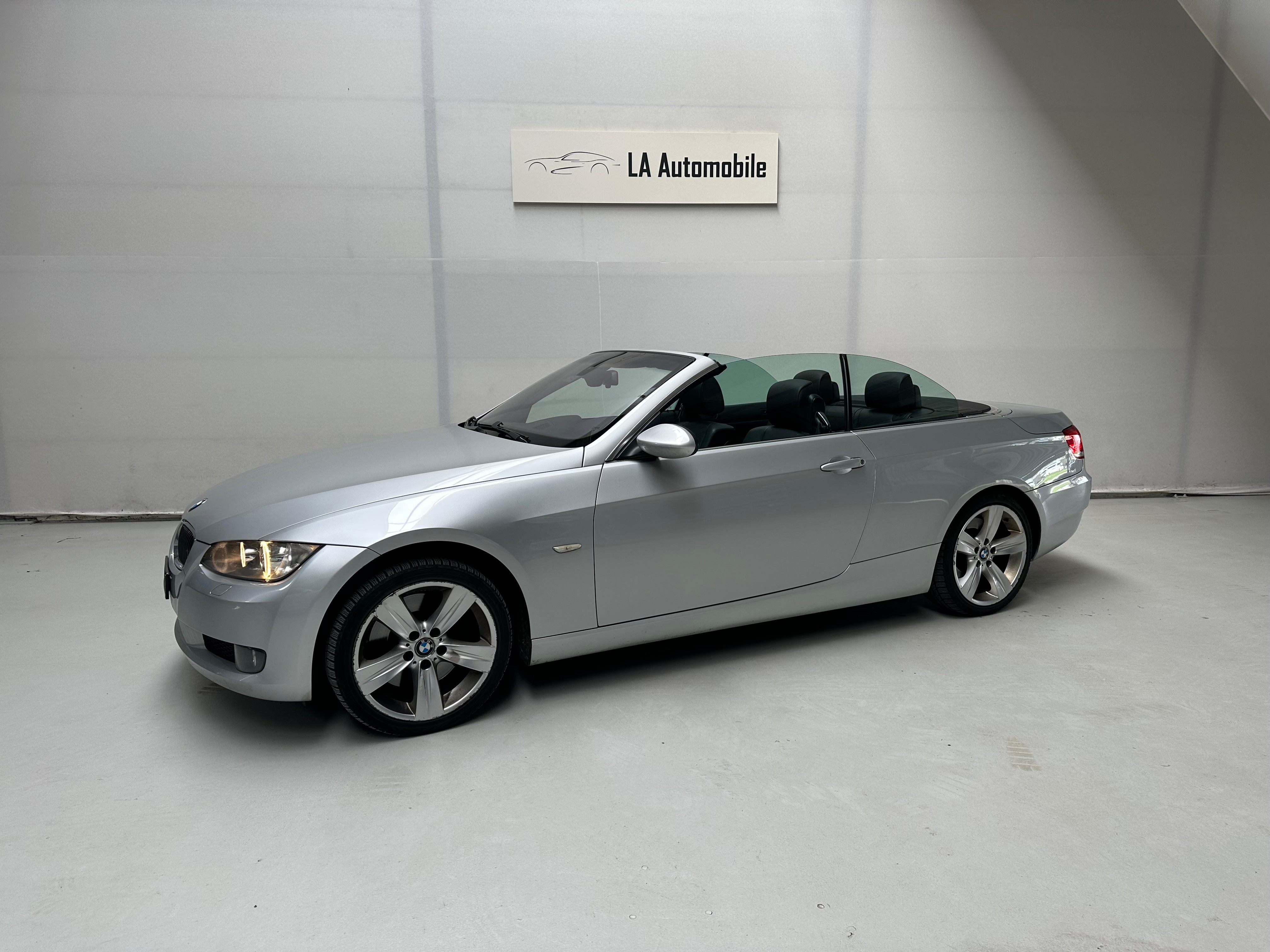 BMW 330i Cabriolet Steptronic