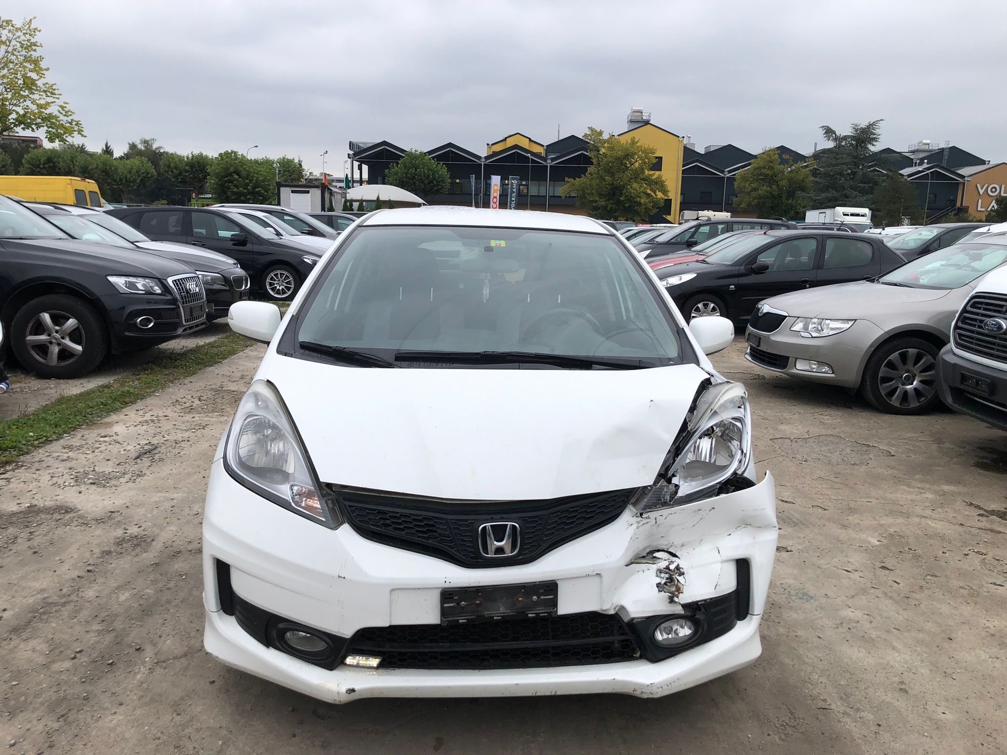 HONDA Jazz 1.4i Si