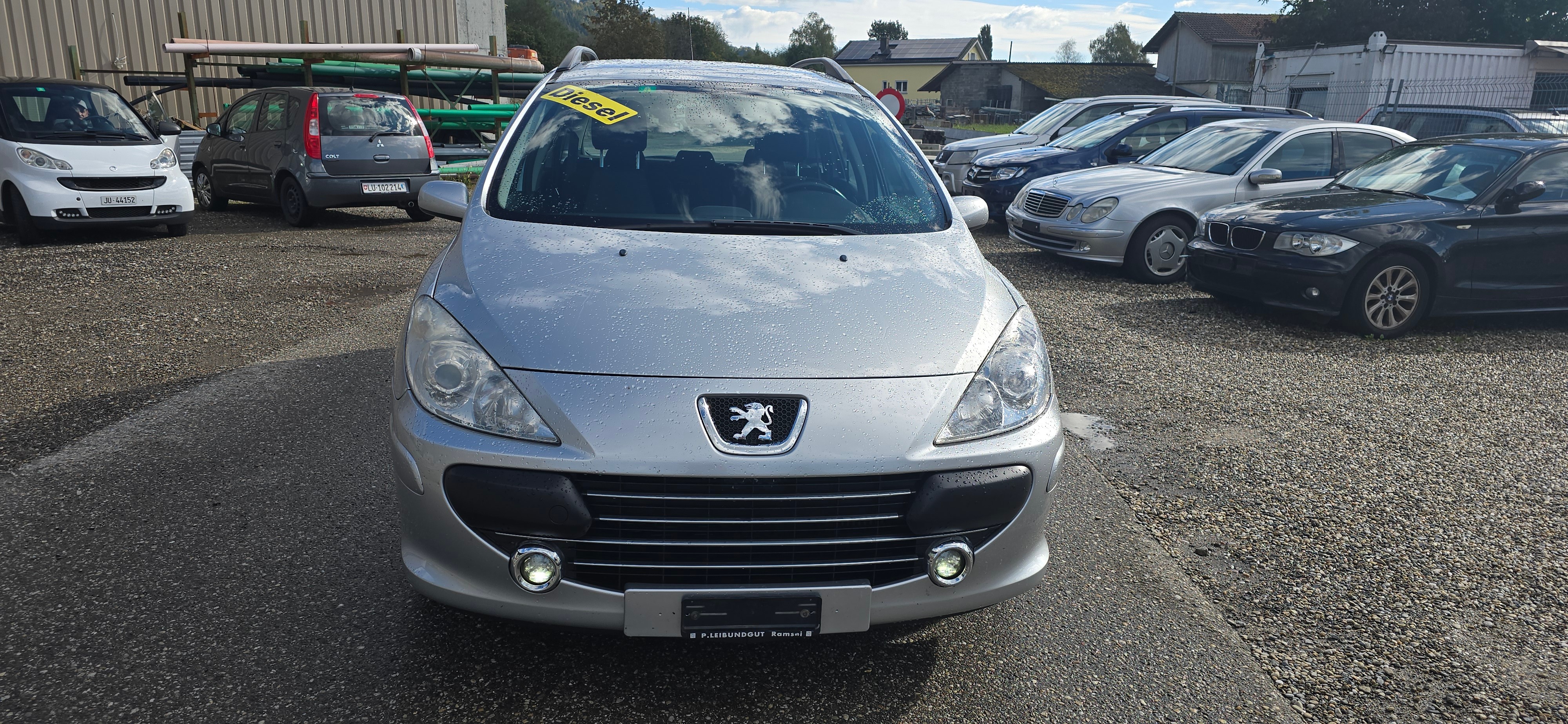 PEUGEOT 307 SW 2.0 HDI Premium