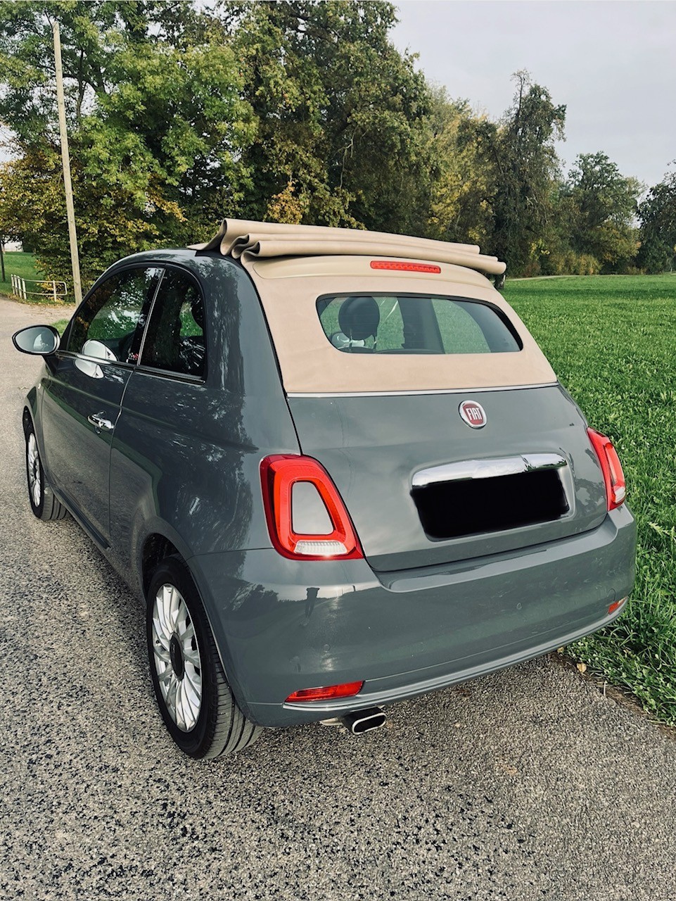 FIAT 500 1.2 Lounge