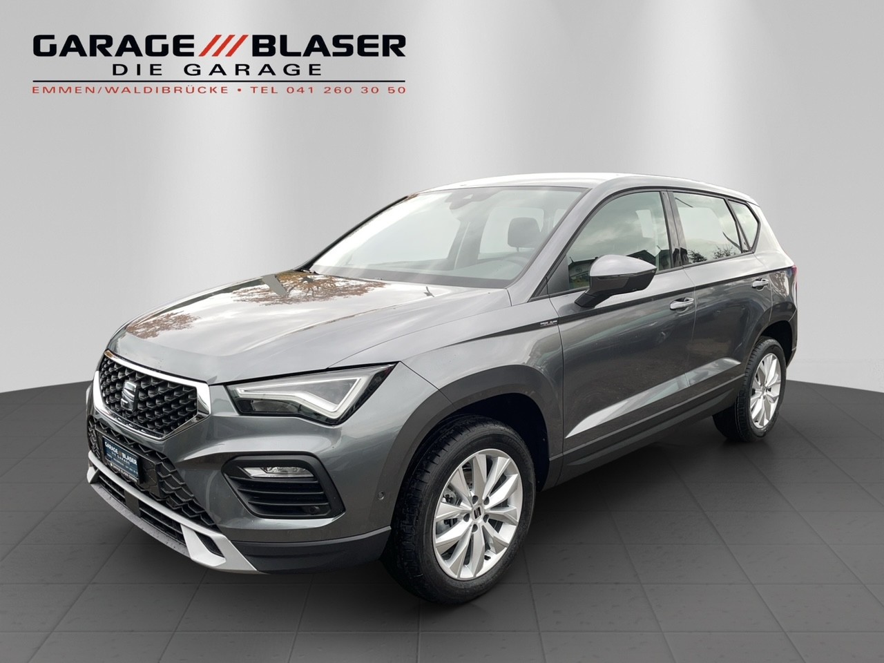 SEAT Ateca 1.5 TSI EVO DSG Sensacion