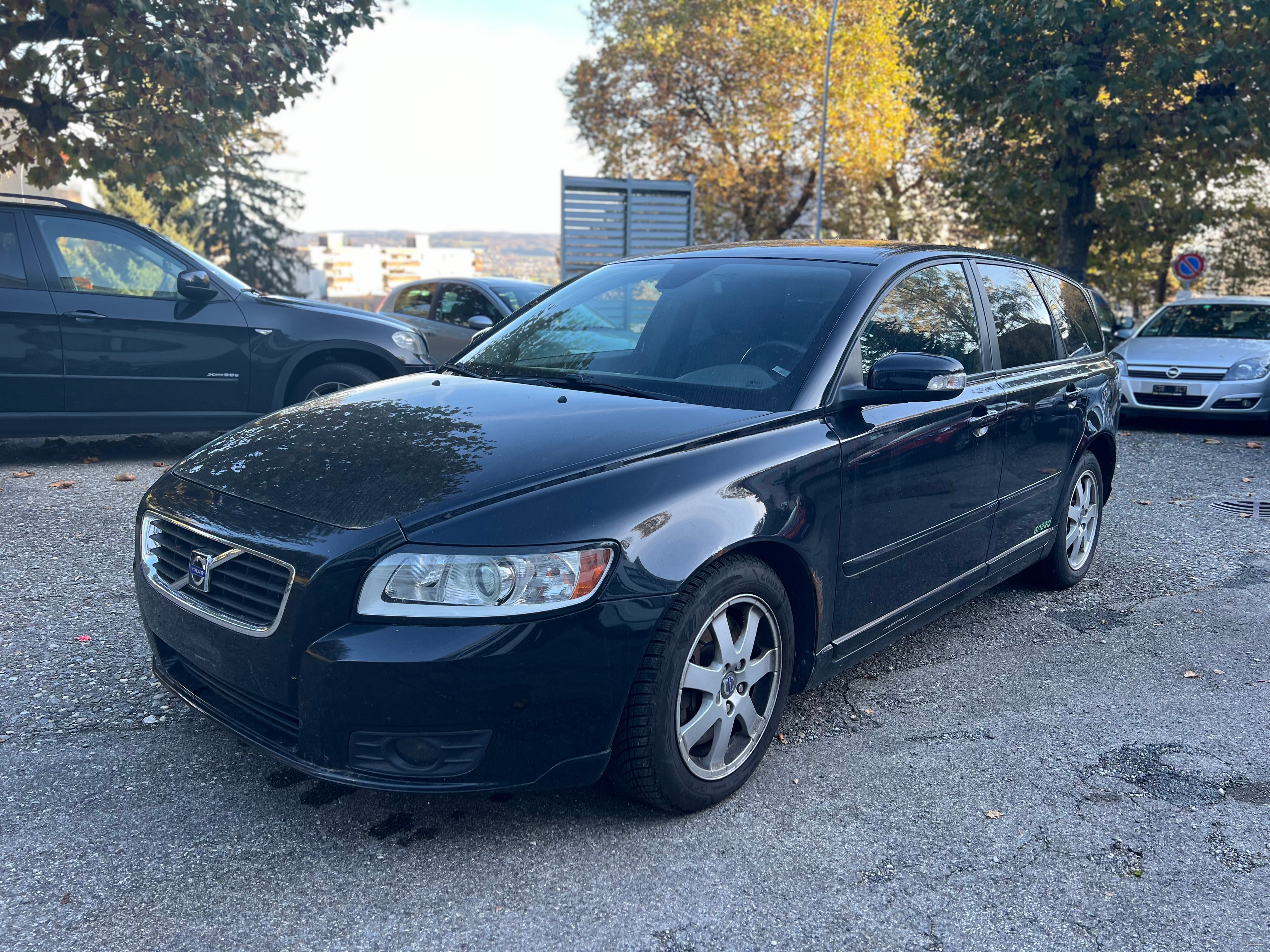 VOLVO V50 2.0D Momentum Powershift