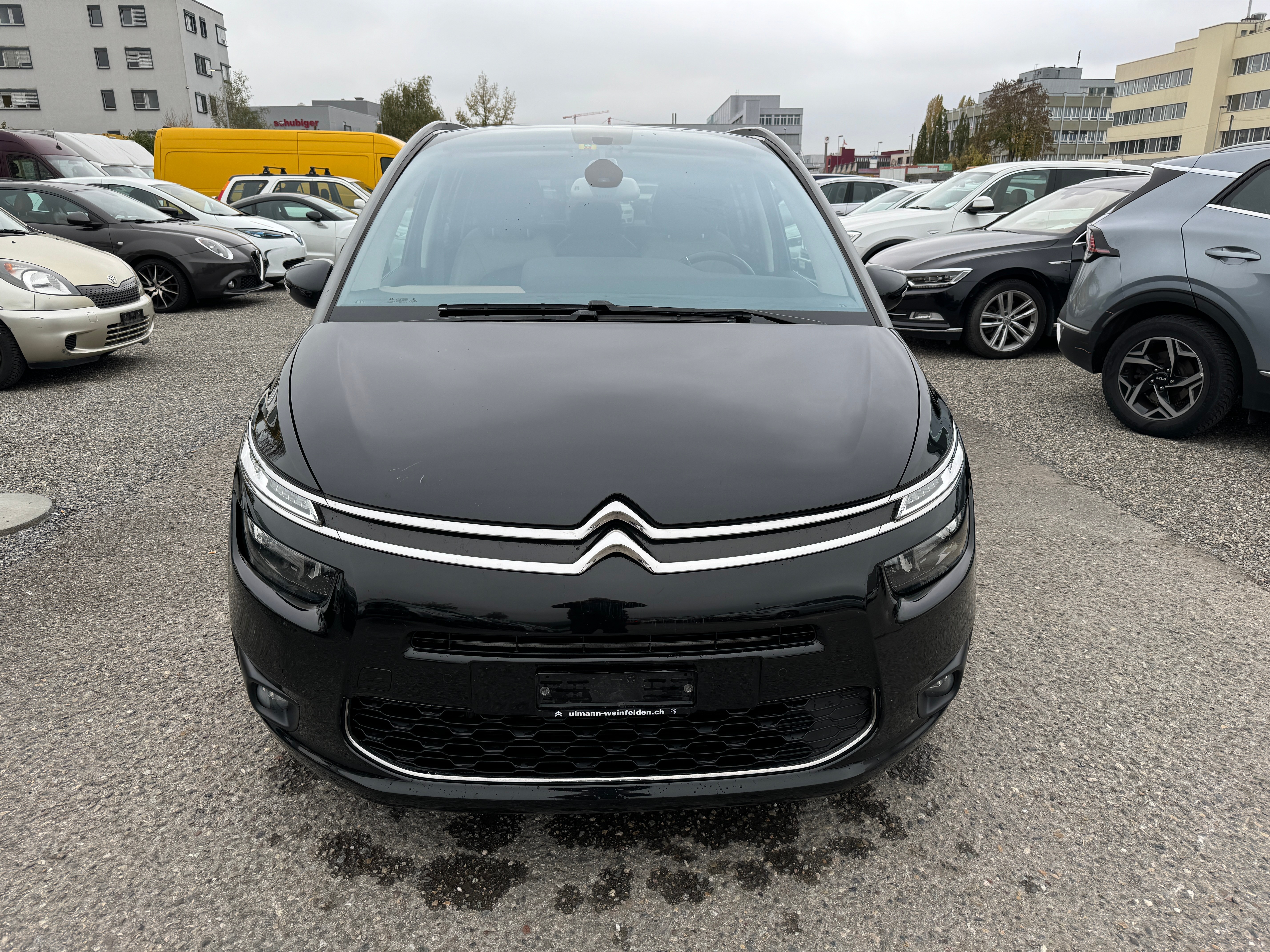 CITROEN C4 Grand Picasso 2.0 BlueHDi Exclusive Automatic