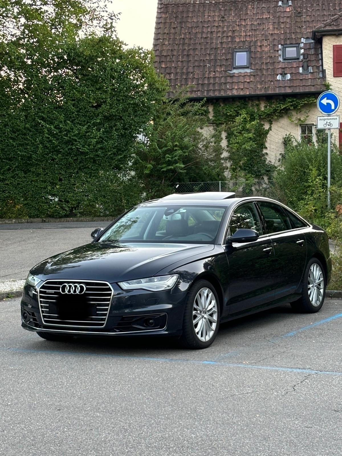 AUDI A6 Quattro