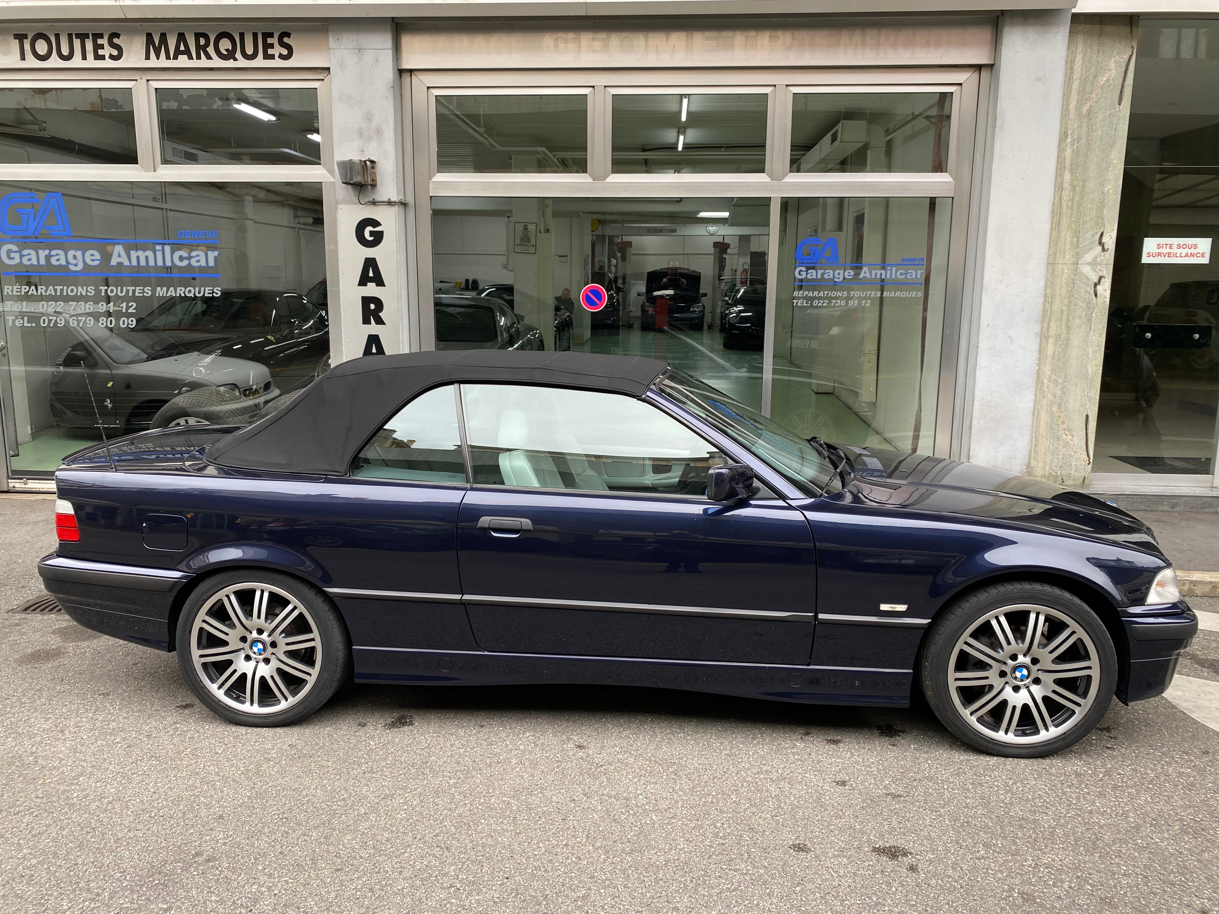 BMW 320i Cabrio