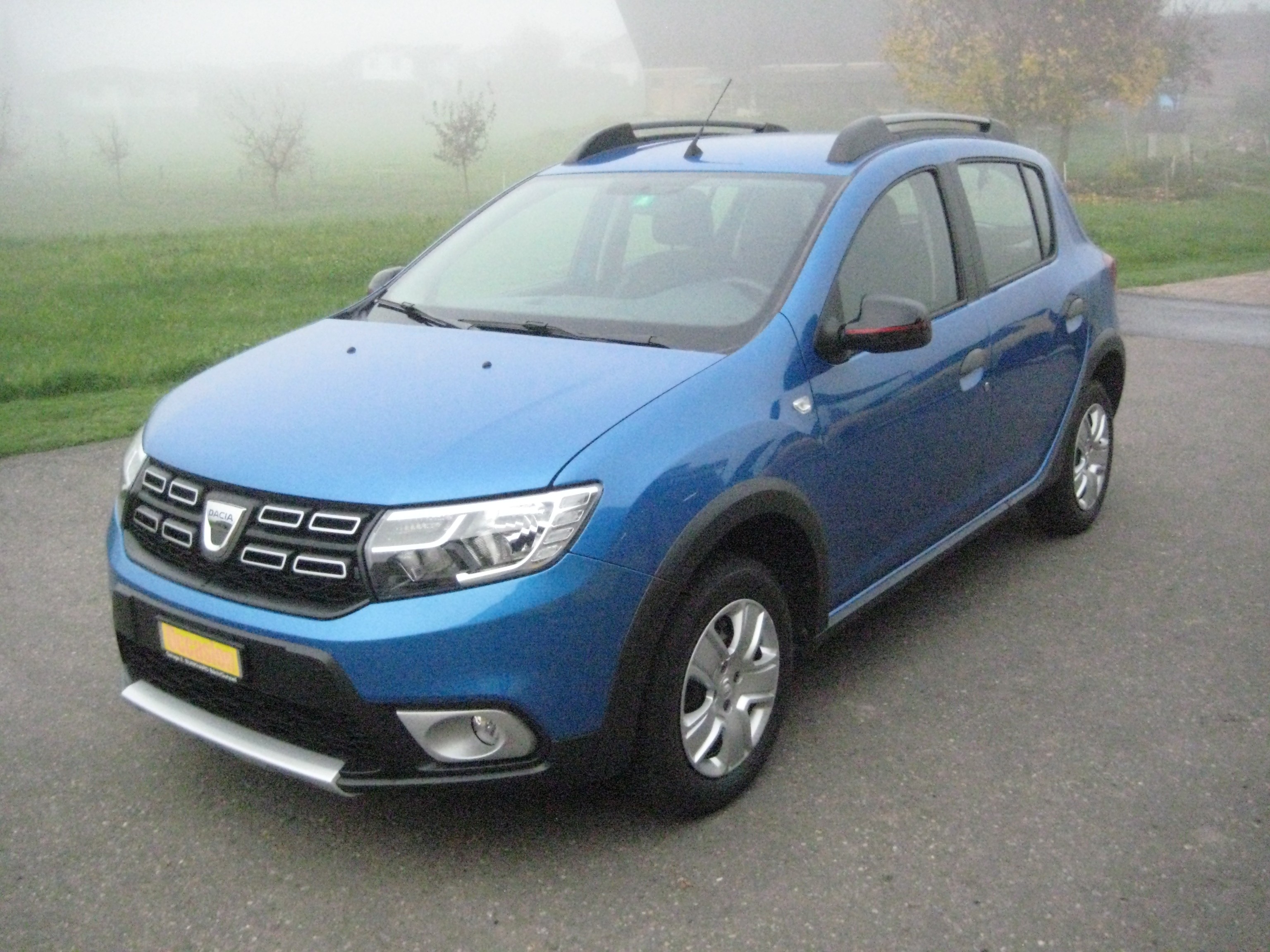 DACIA Sandero Tce 90 Stepway Automatic