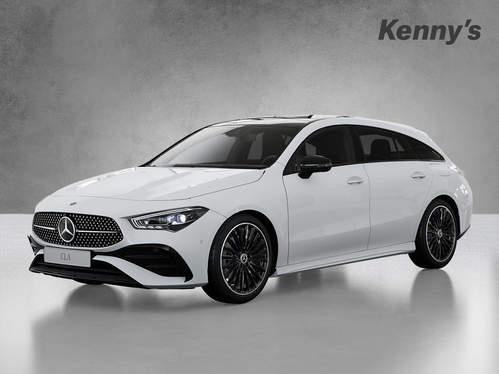 MERCEDES-BENZ CLA 200 AMG Line Shooting Brake