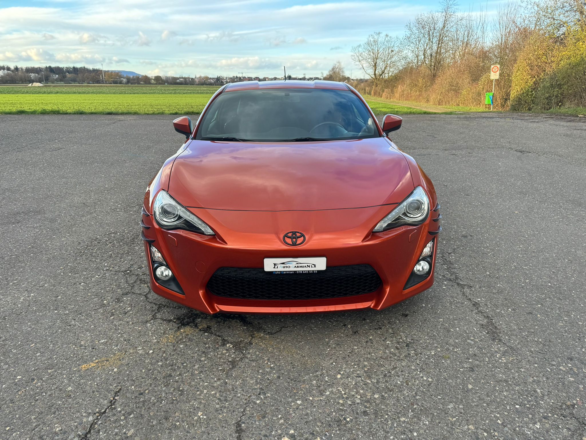 TOYOTA GT 86 2.0 D-4S Sport