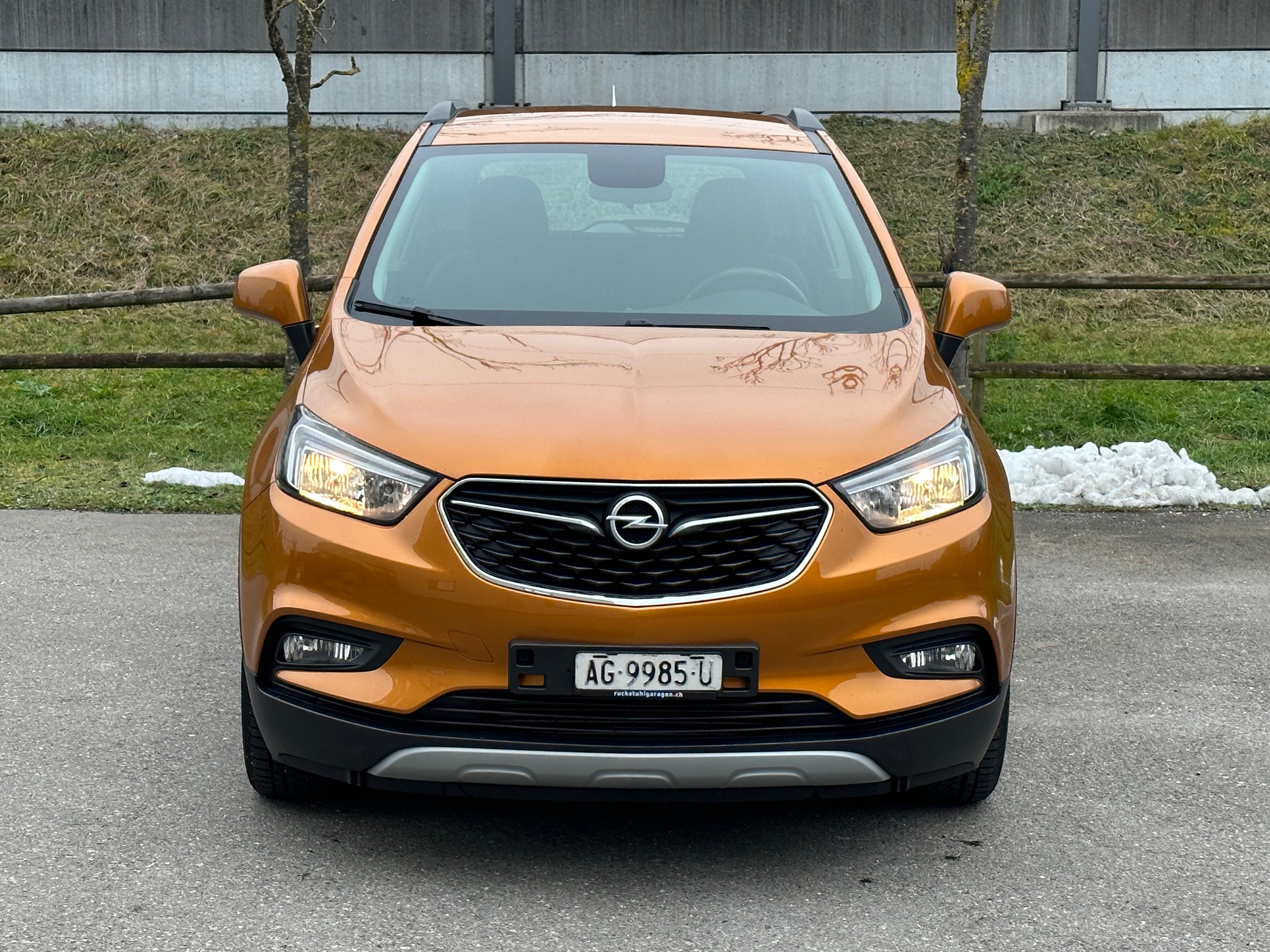 OPEL Mokka X 1.4i 16V Turbo Excellence 4WD