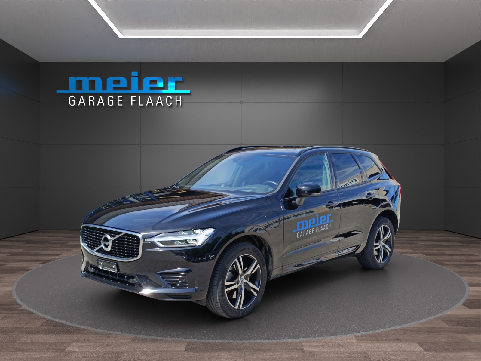 VOLVO XC60 T8 eAWD R-Design