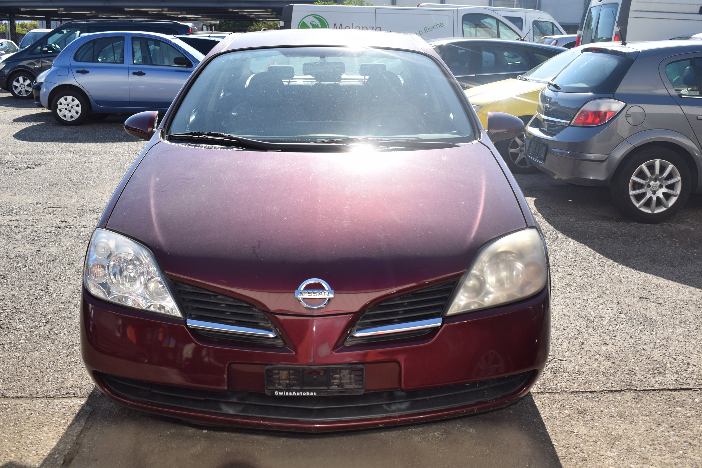 NISSAN Primera 1.9 dCi acenta