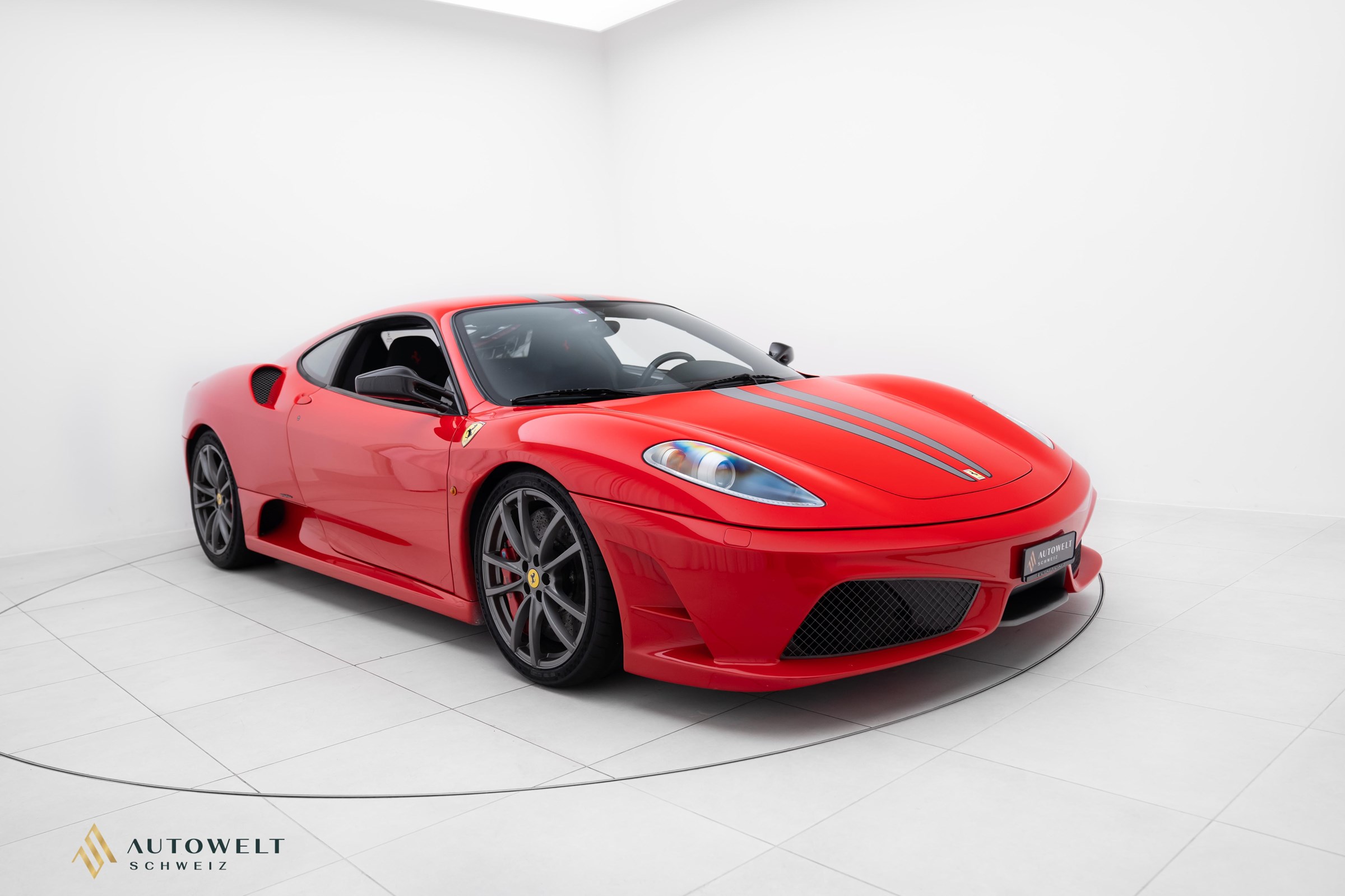 FERRARI F430 Scuderia