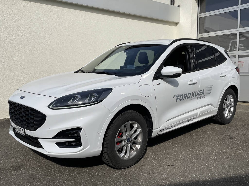 FORD Kuga 2.5 Plug-in Hybrid ST-Lin