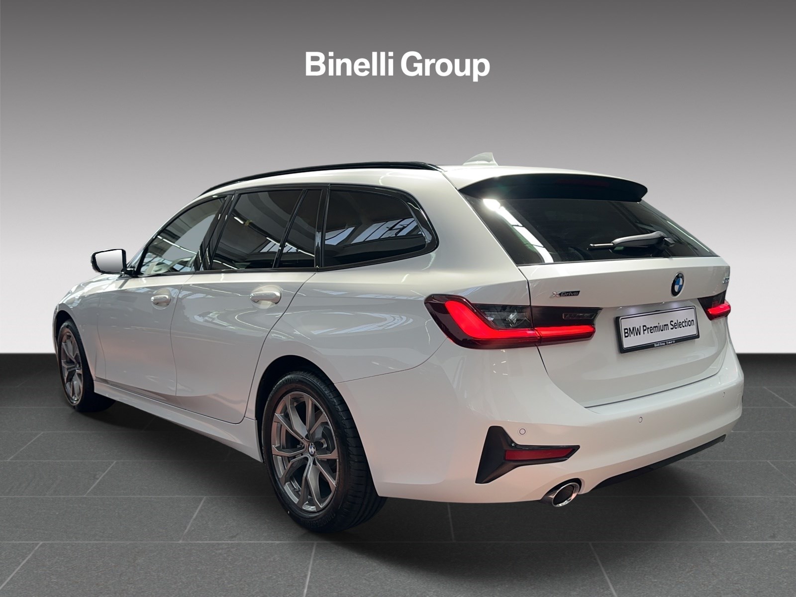 BMW 320e Steptronic M Sport  Binelli Automobile AG - Filiale Baar