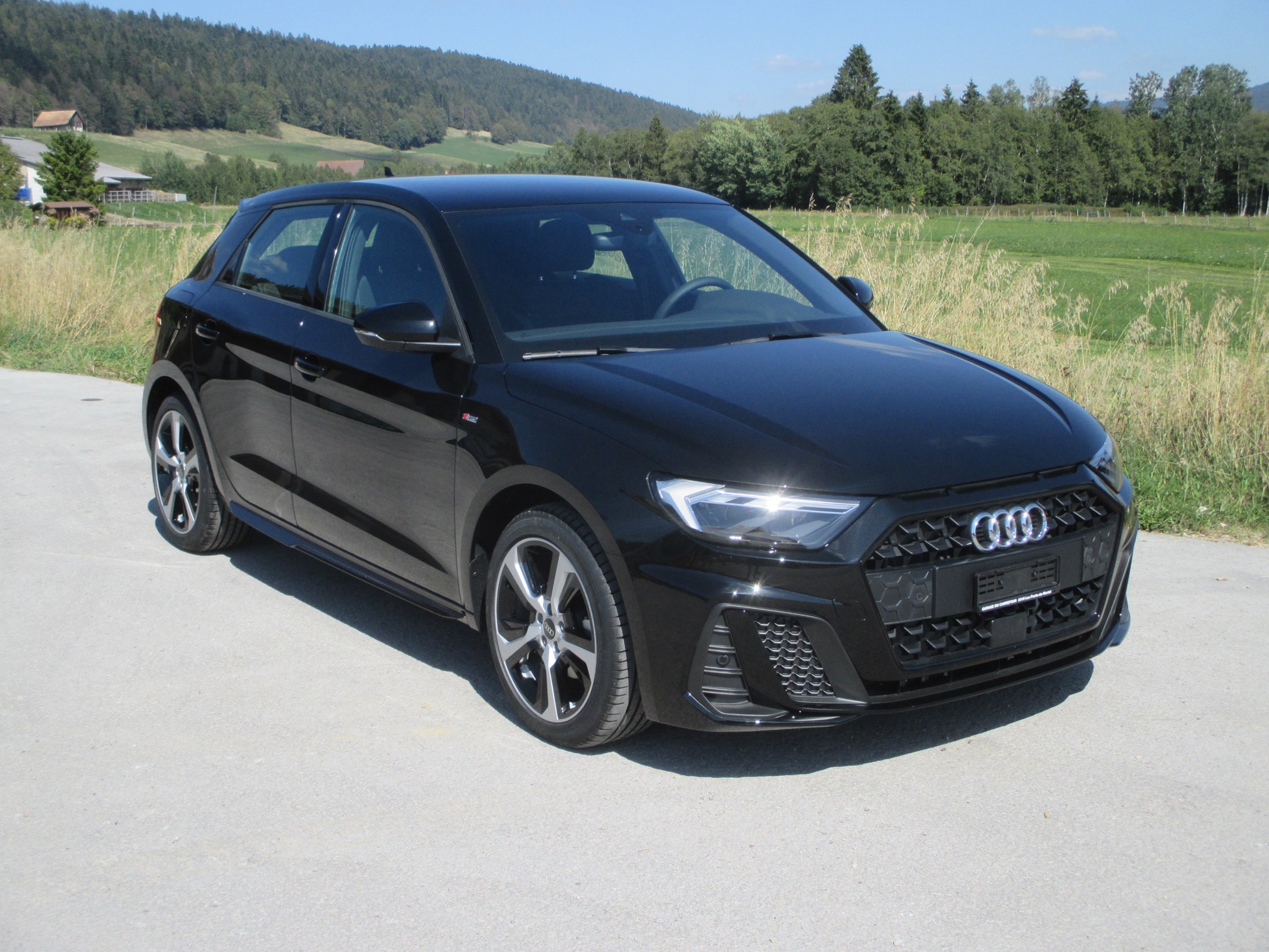 AUDI A1 Sportback 35 TFSI S Line S-tronic