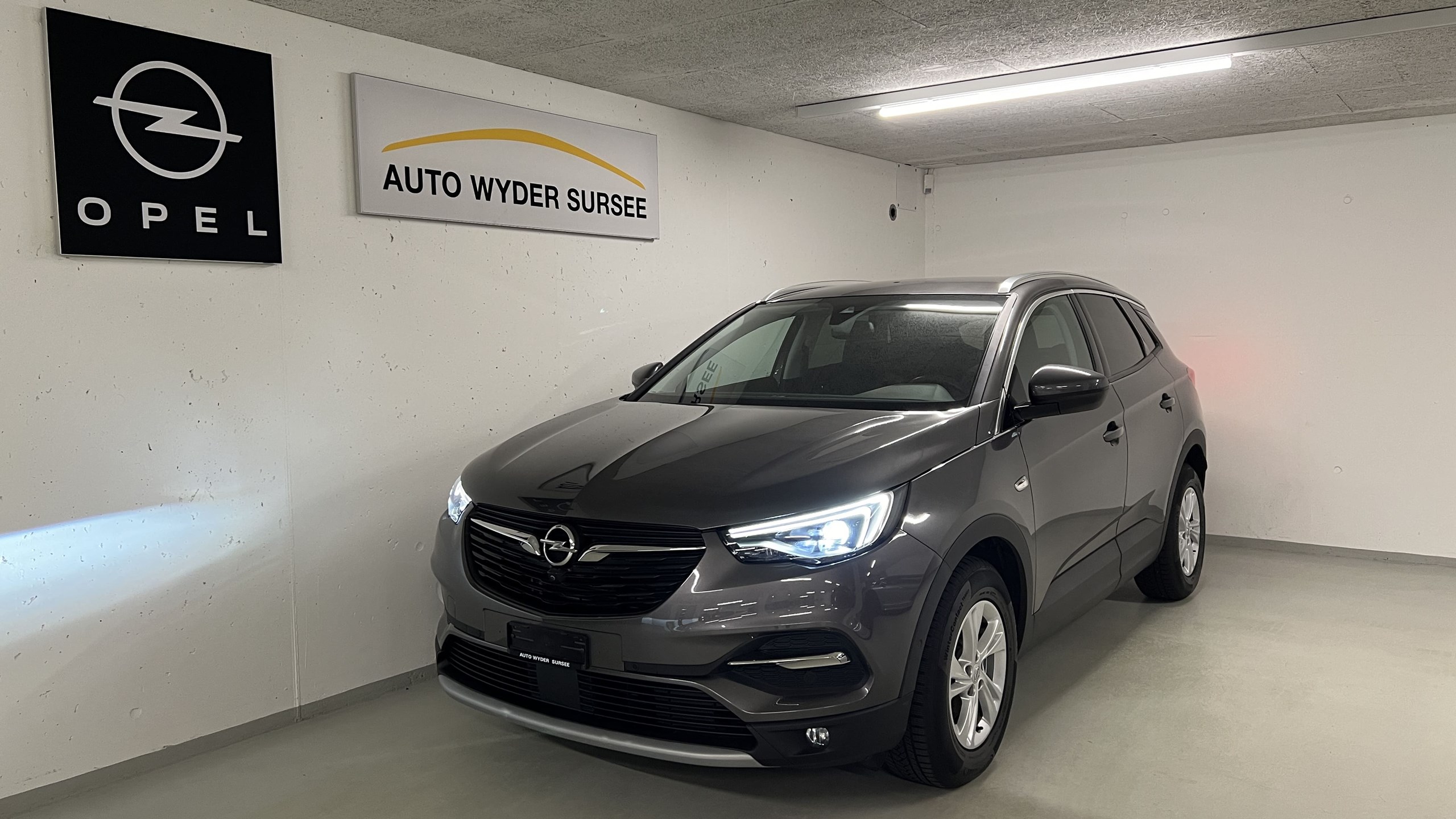 OPEL Grandland X 1.6 CDTi Ultimate