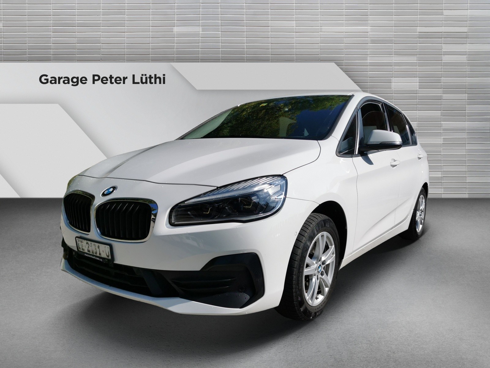 BMW 218d xDrive Active Tourer Steptronic