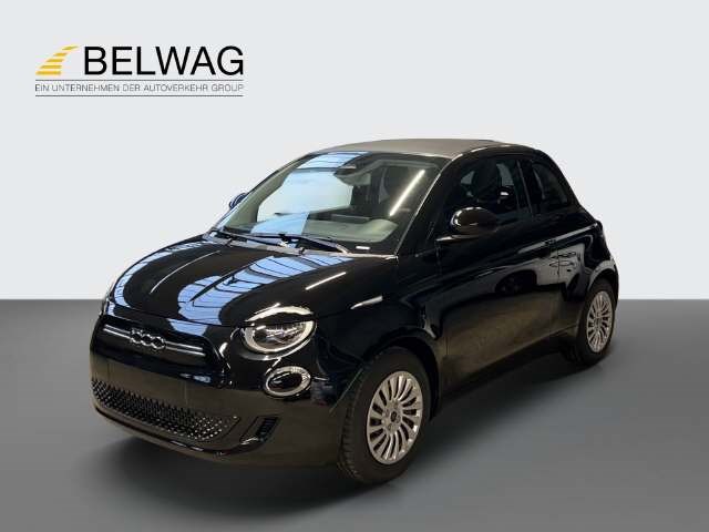 FIAT 500 e Cabrio Cult