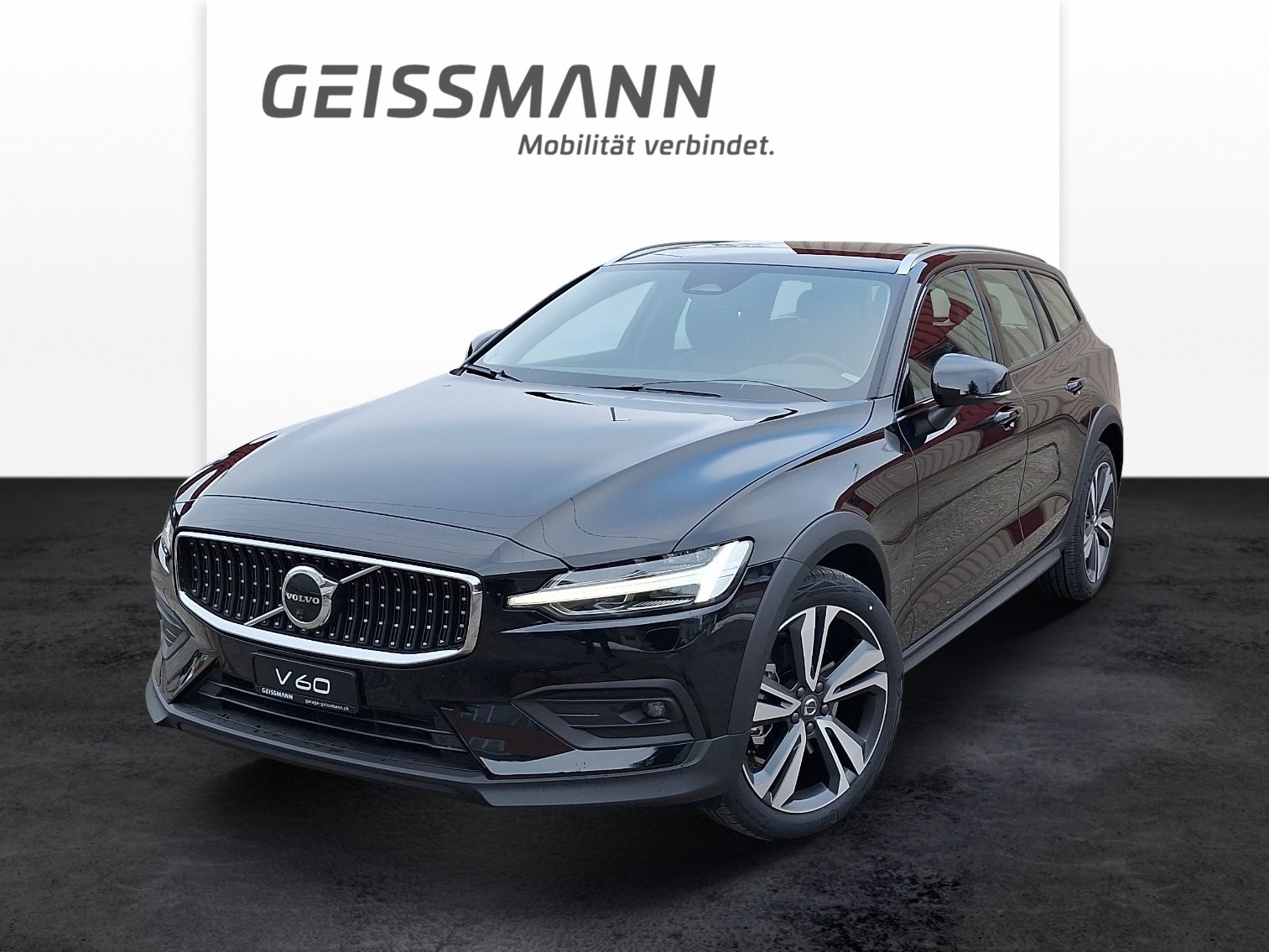 VOLVO V60 Cross Country 2.0 B4 Ultimate AWD