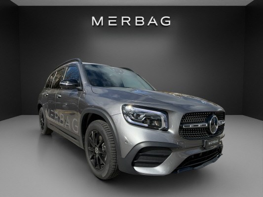 MERCEDES-BENZ GLB 250 AMG Line 4 MATIC