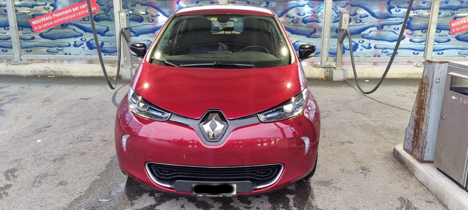 RENAULT Zoe Limited R110 (incl. Batterie)