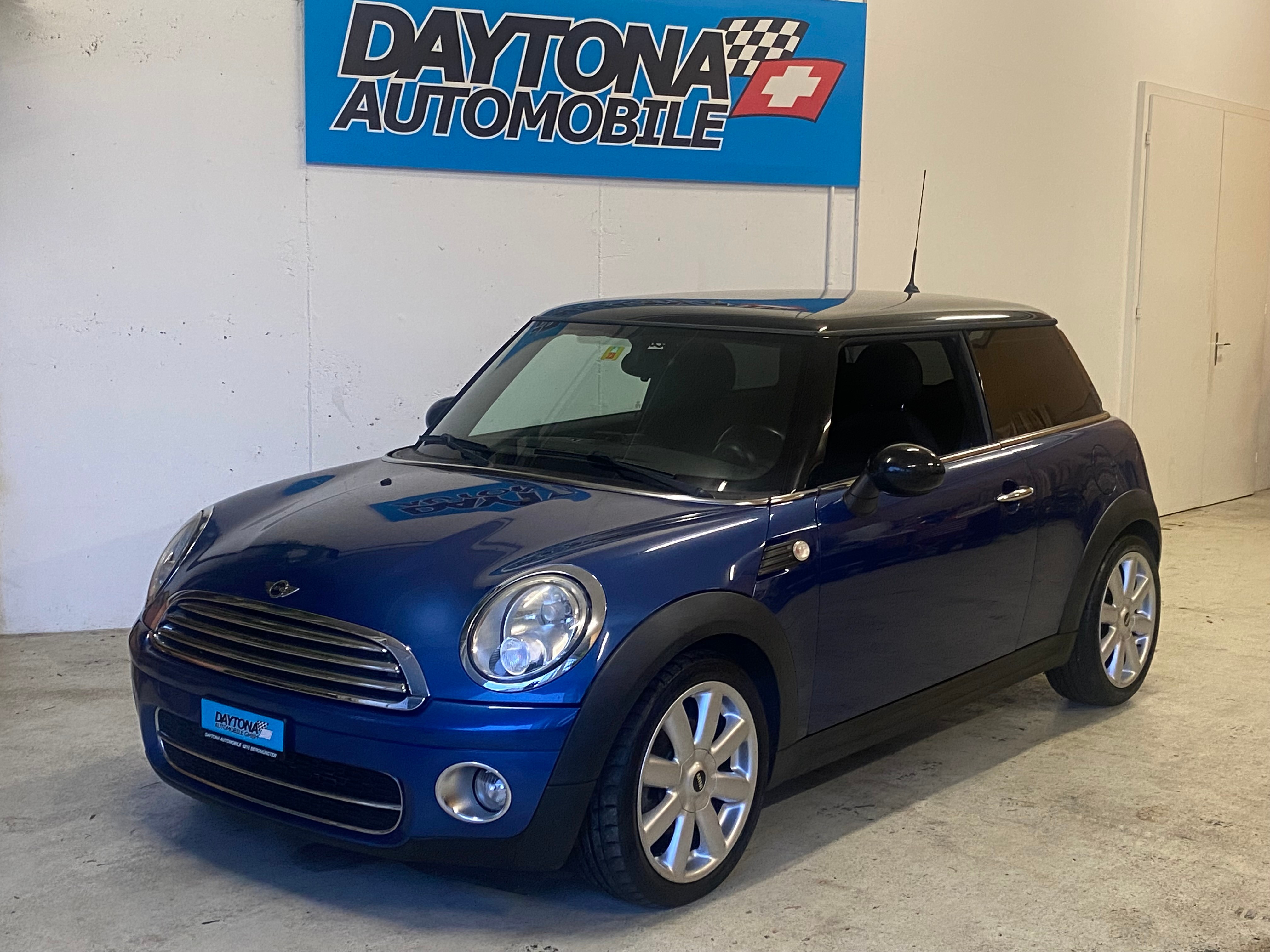 MINI Cooper D