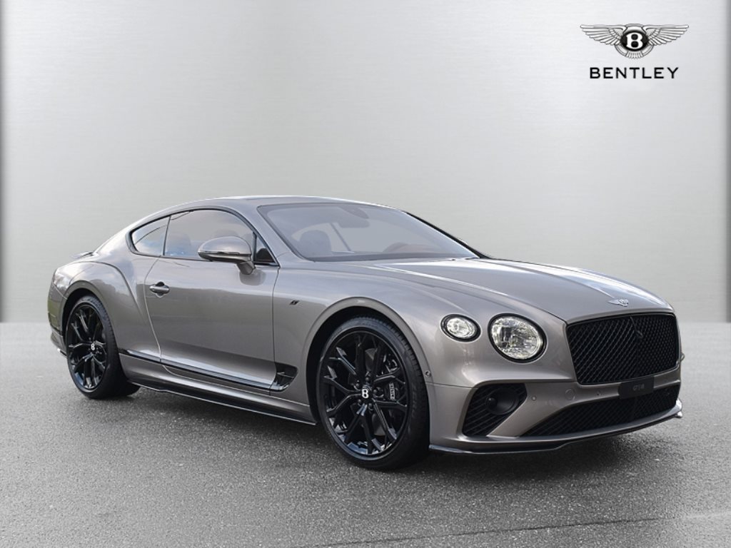 BENTLEY Continental GT S 4.0 V8