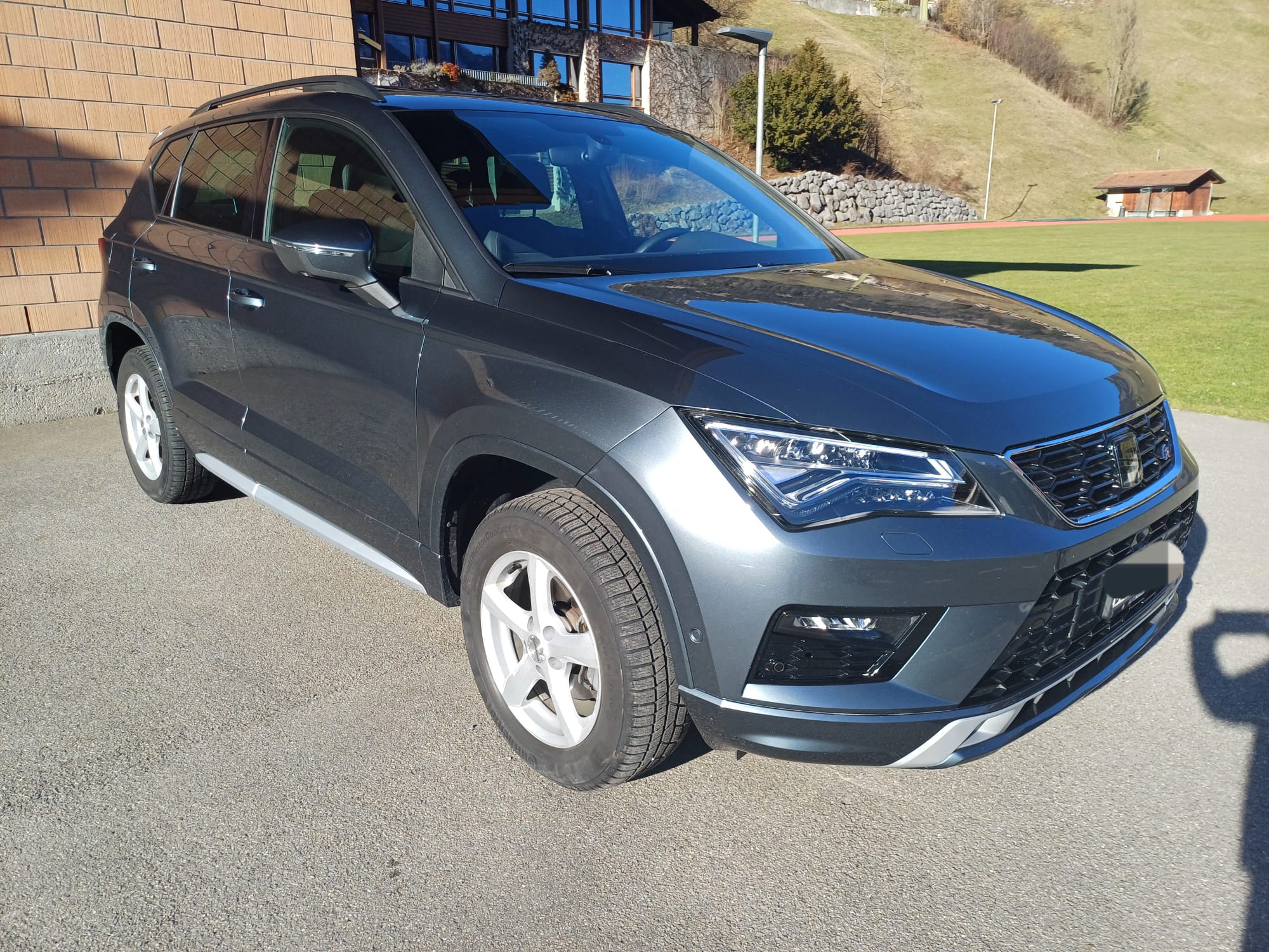 SEAT Ateca 1.5TSI EVO FR DSG