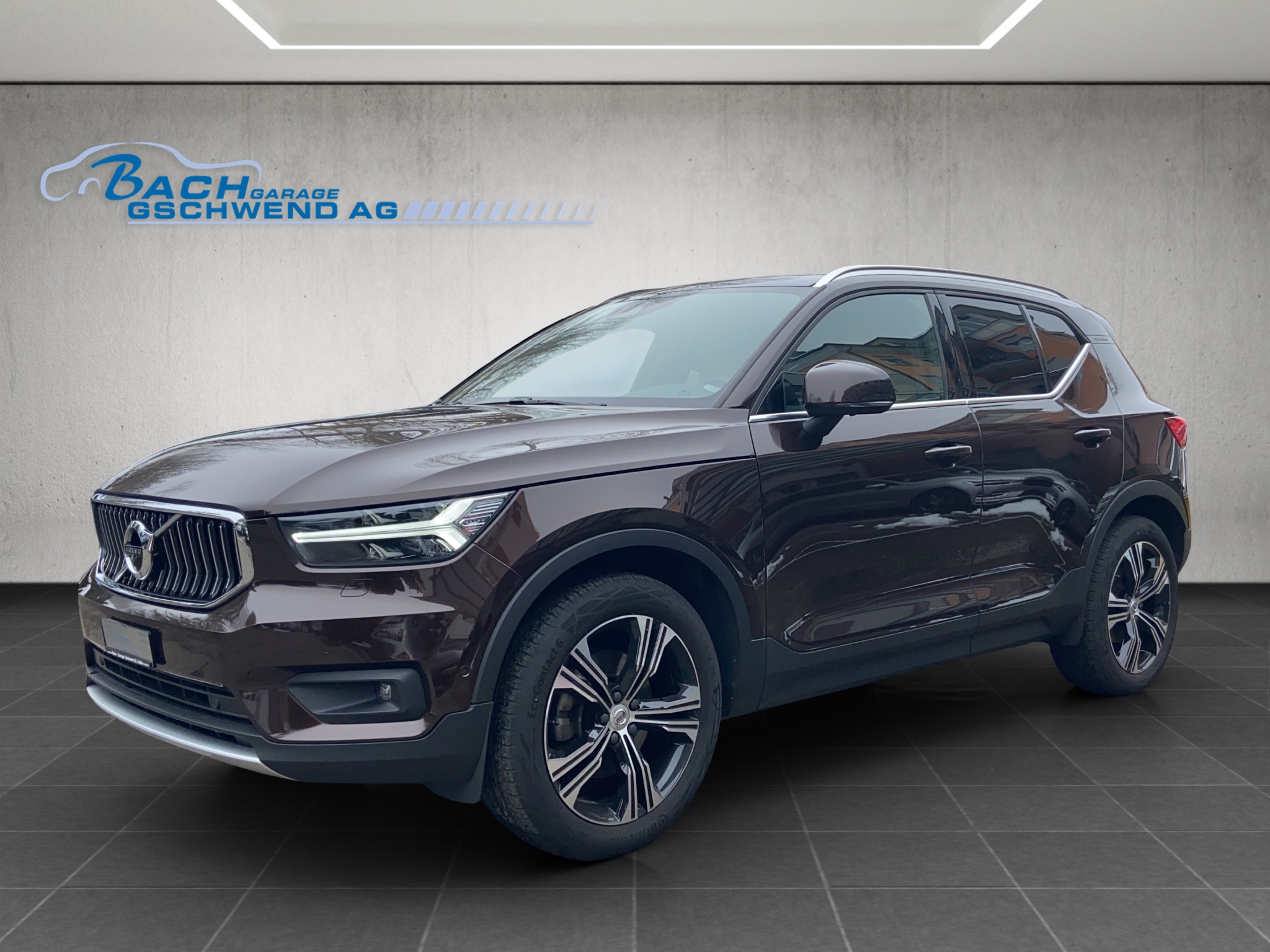 VOLVO XC40 T4 AWD Inscription Geartronic