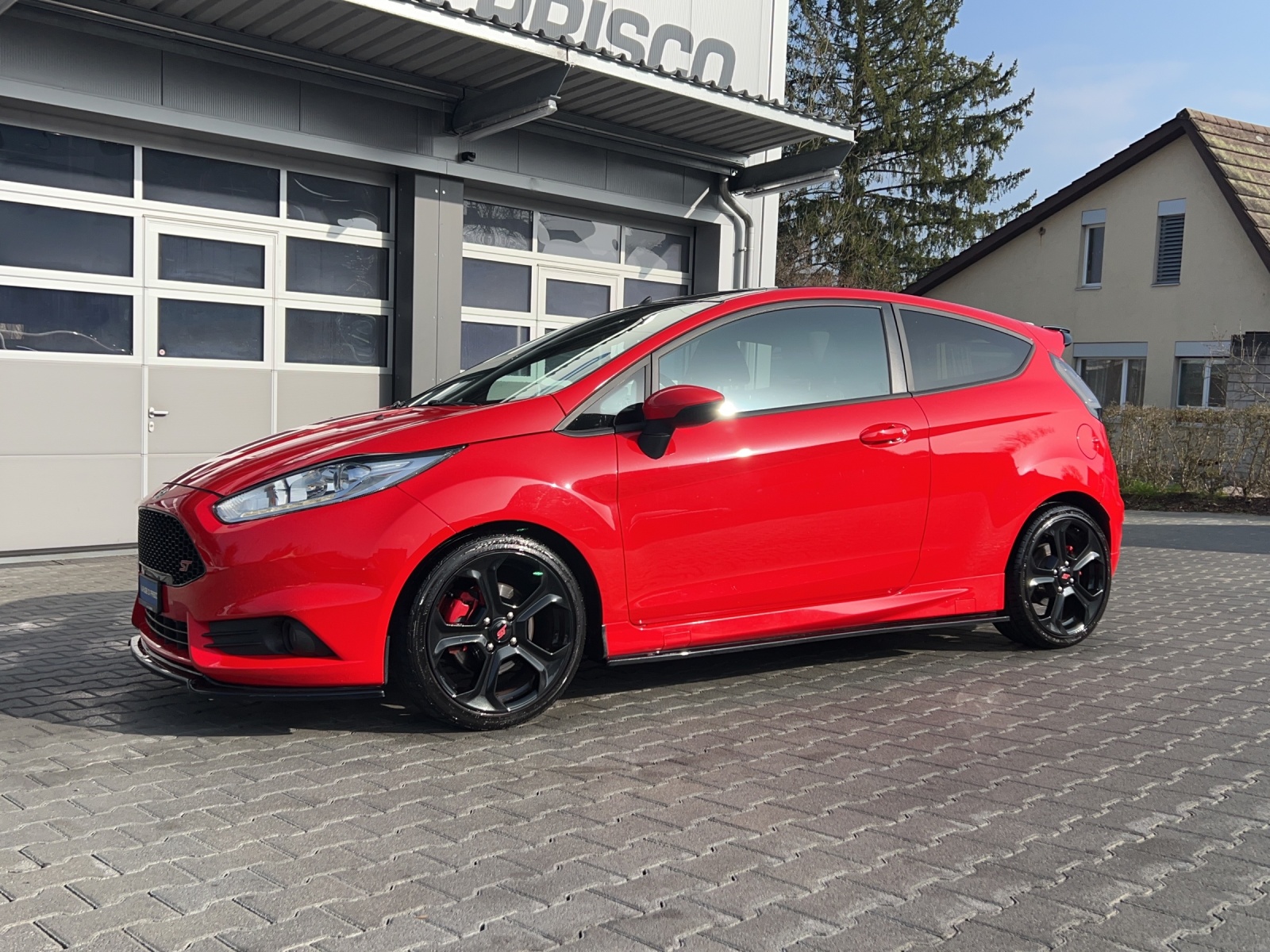 FORD Fiesta 1.6 SCTi ST-1