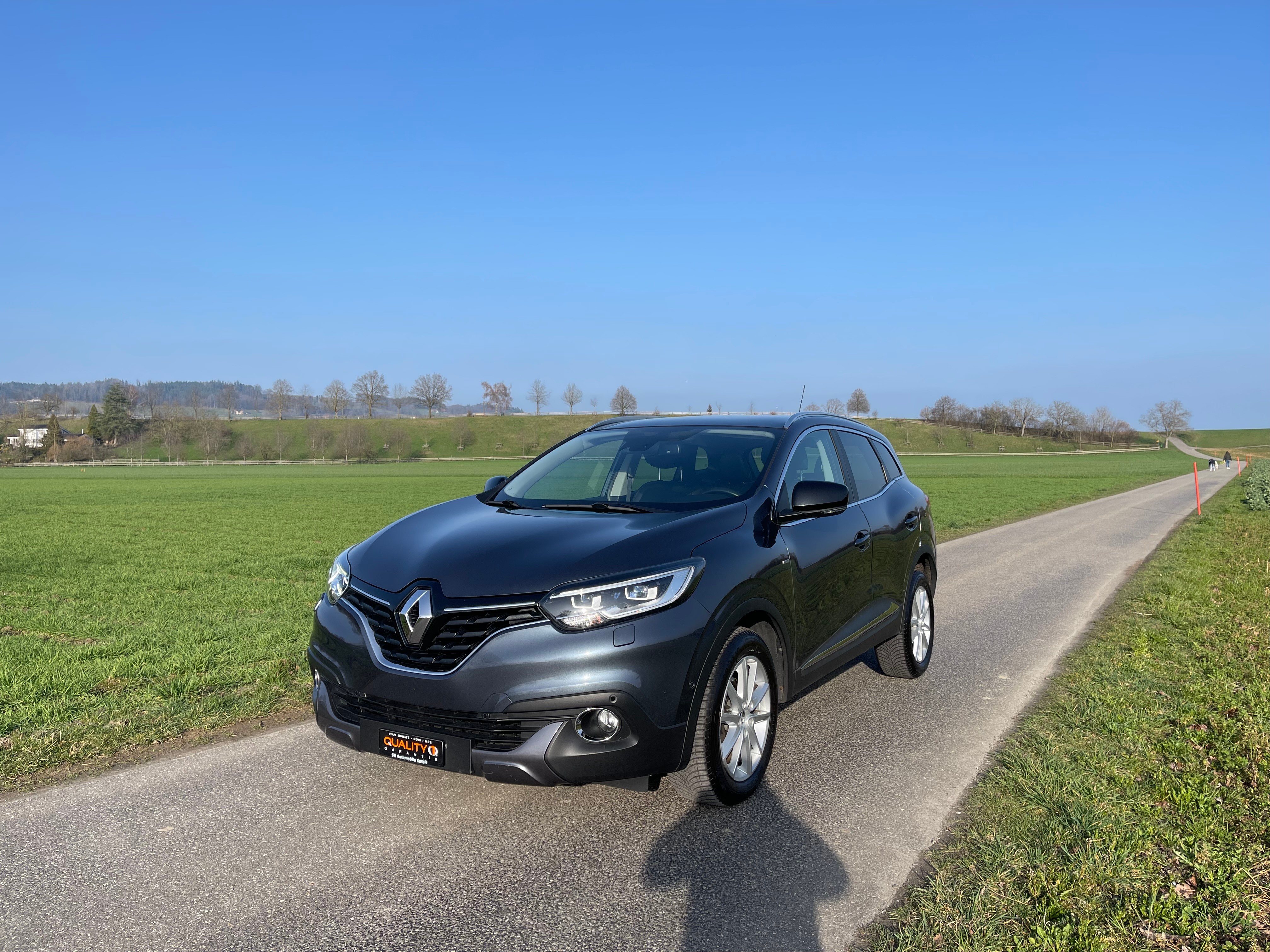 RENAULT Kadjar 1.6 dCi Bose 4x4