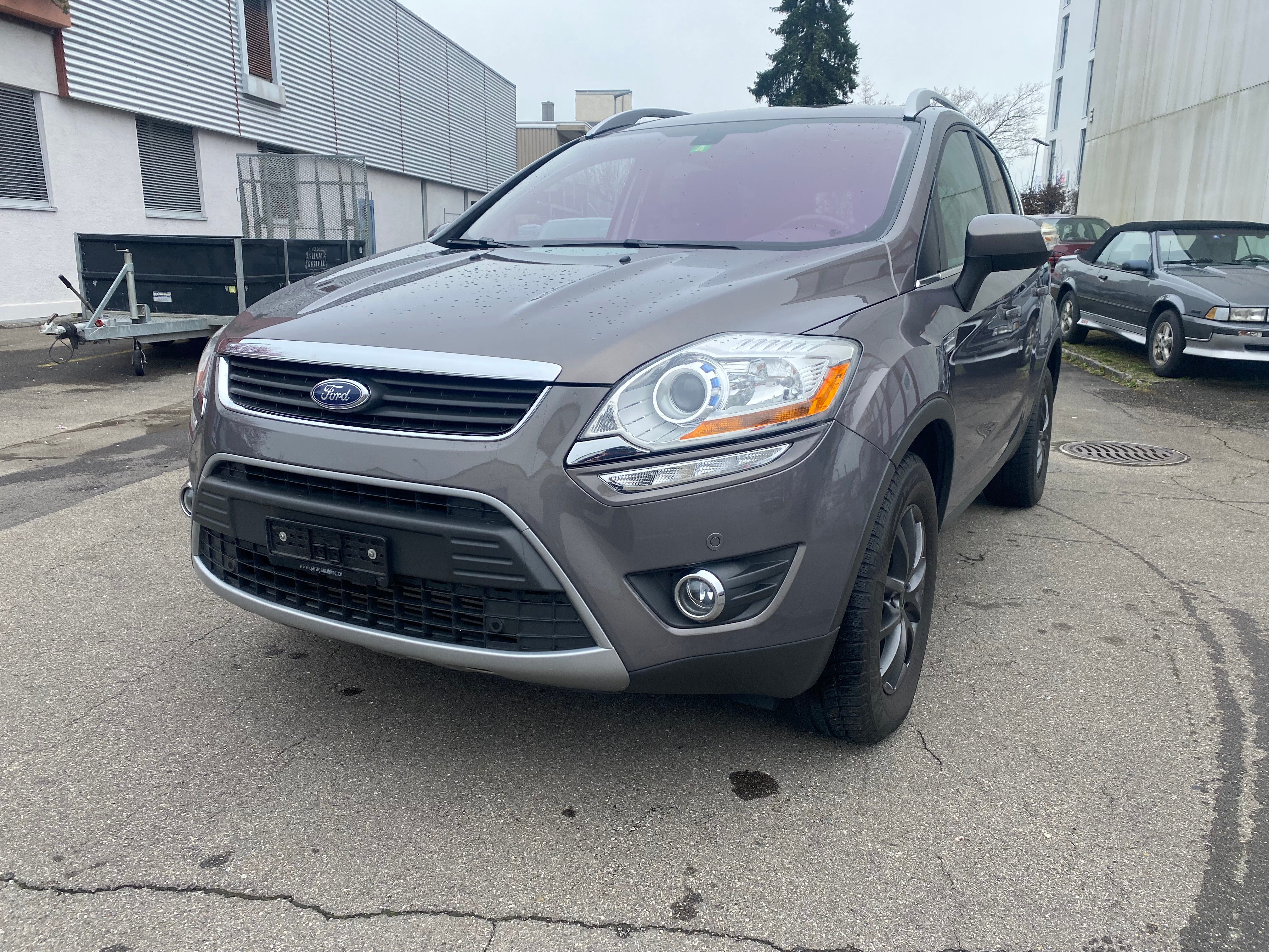 FORD Kuga 2.0 TDCi Titanium S 4WD PowerShift