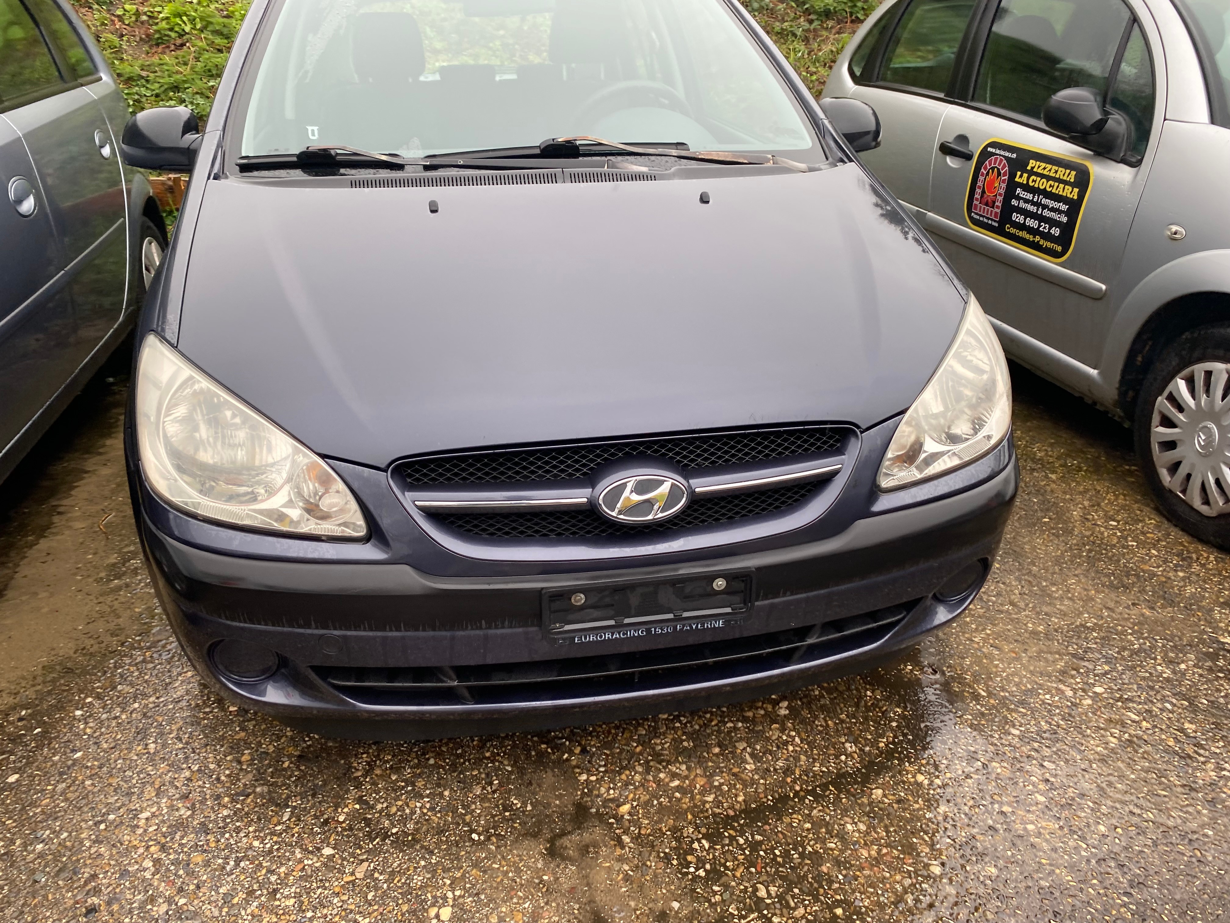 HYUNDAI Getz 1.4 Style